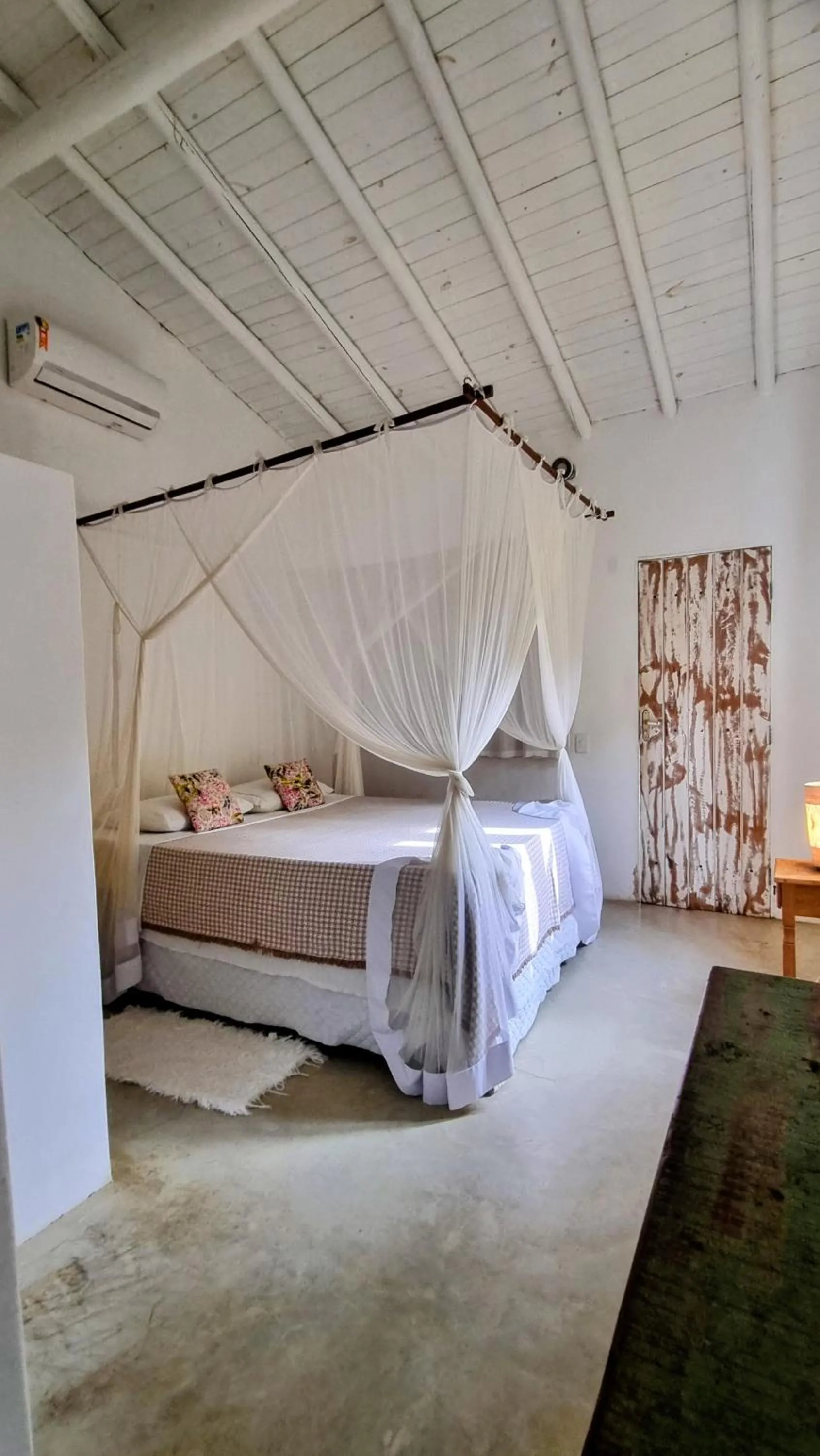 Bed in Vila Pitanga Trancoso