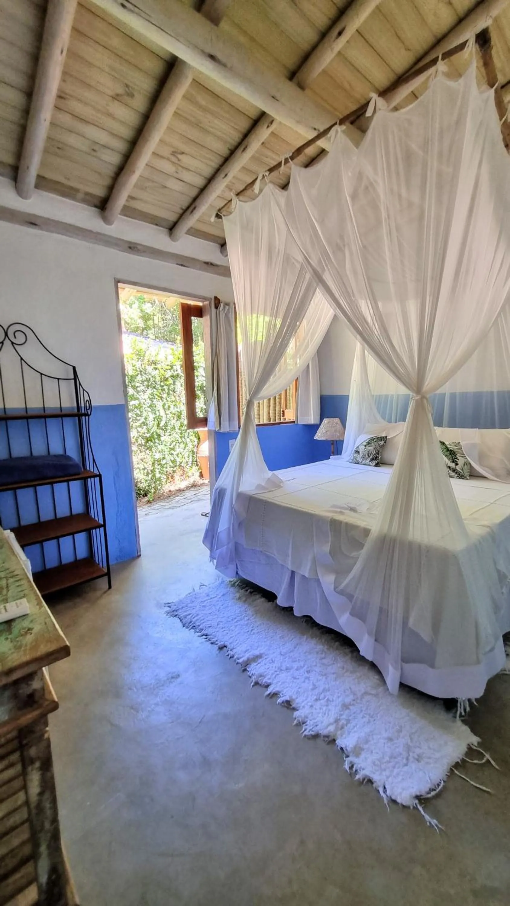 Bed in Vila Pitanga Trancoso