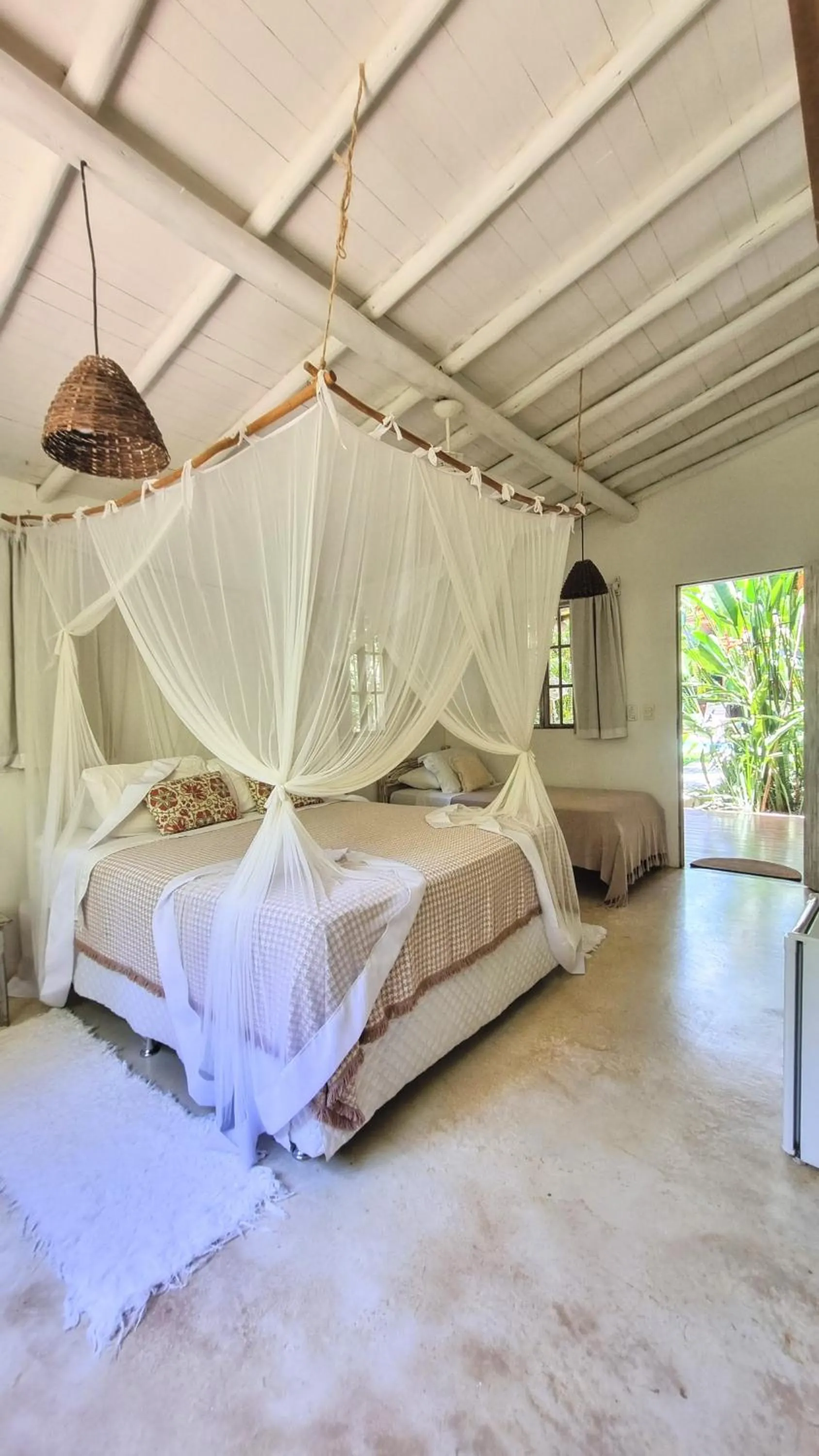 Bed in Vila Pitanga Trancoso