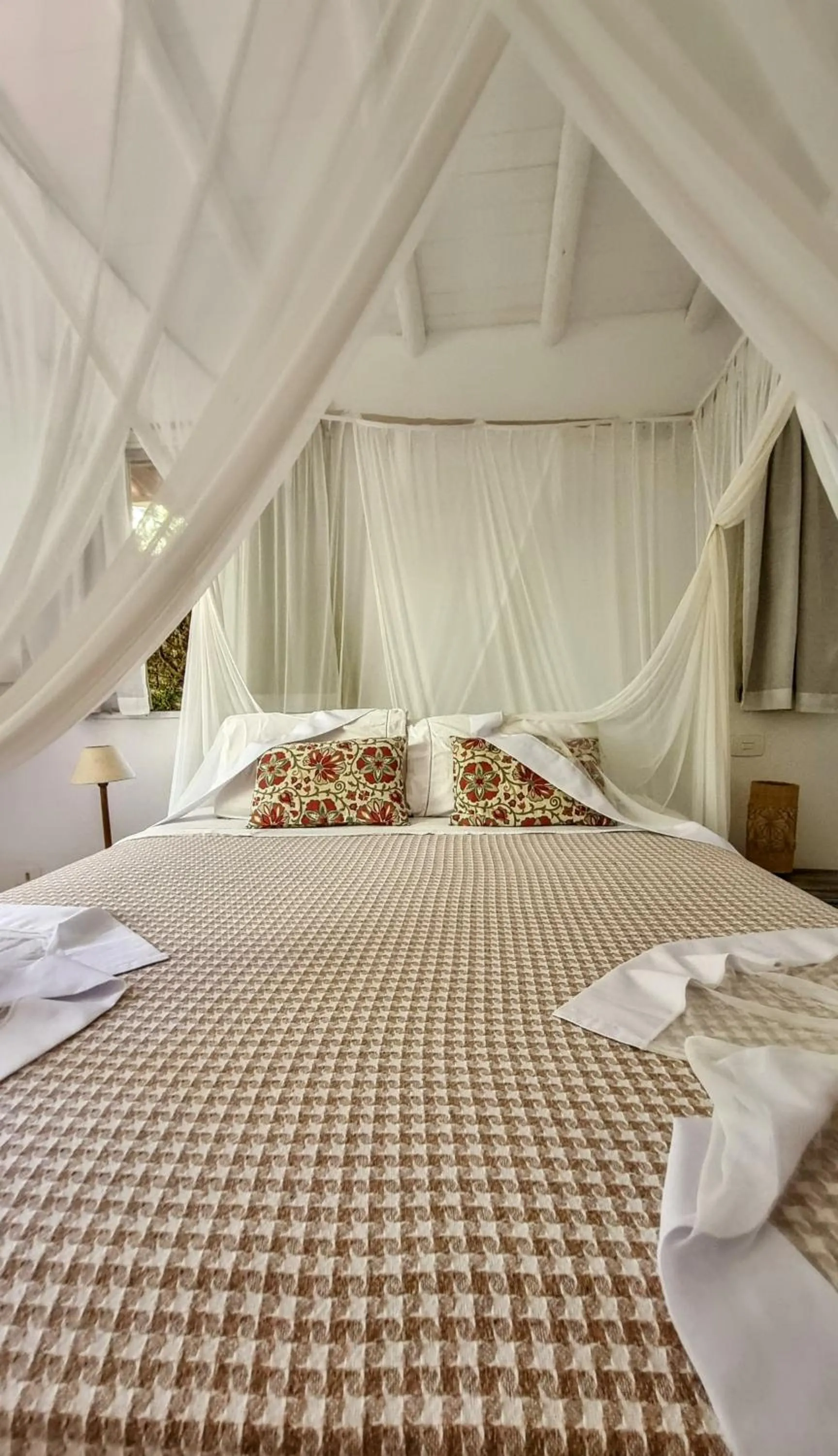 Bed in Vila Pitanga Trancoso