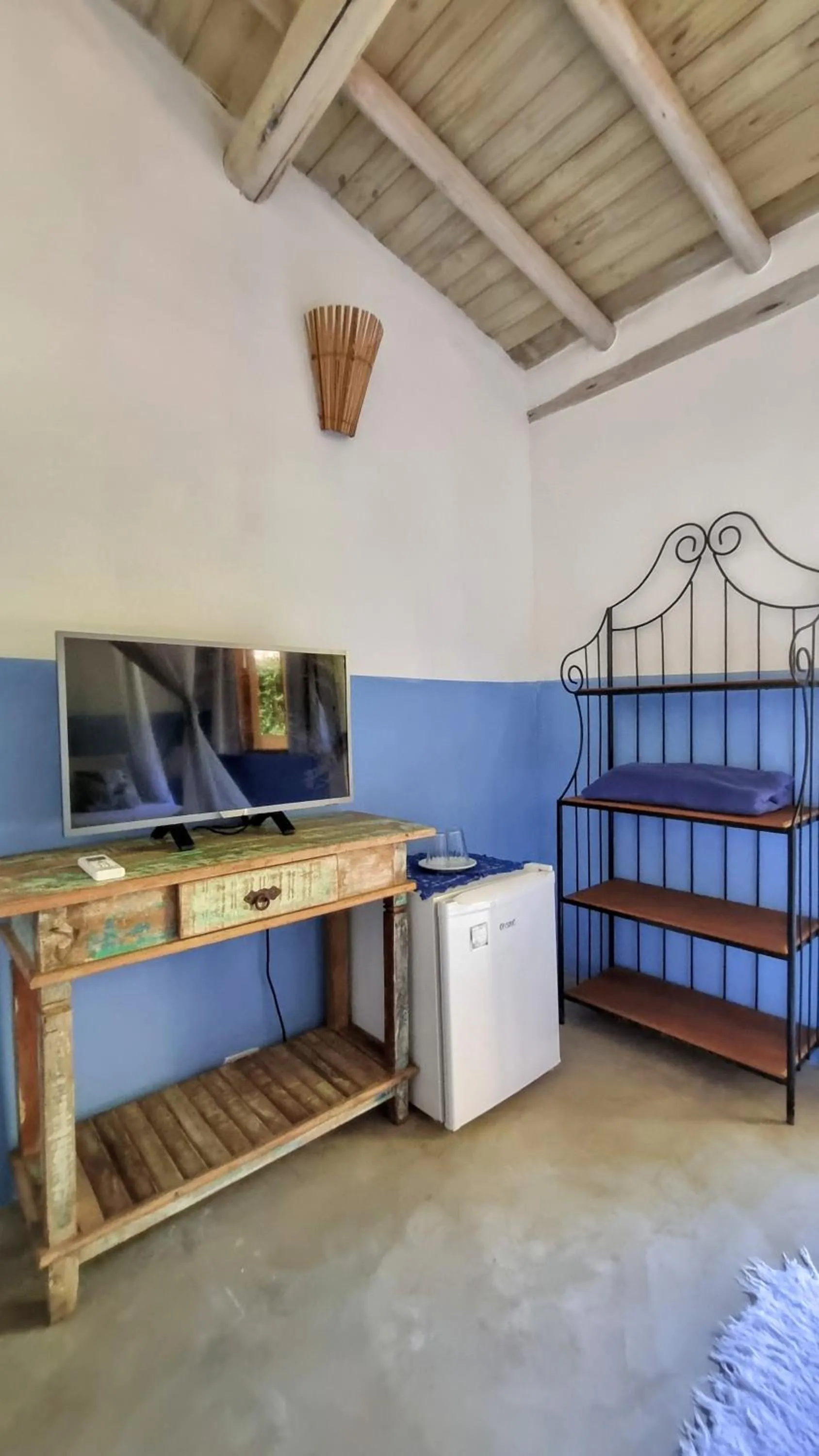 Photo of the whole room, Bed in Vila Pitanga Trancoso