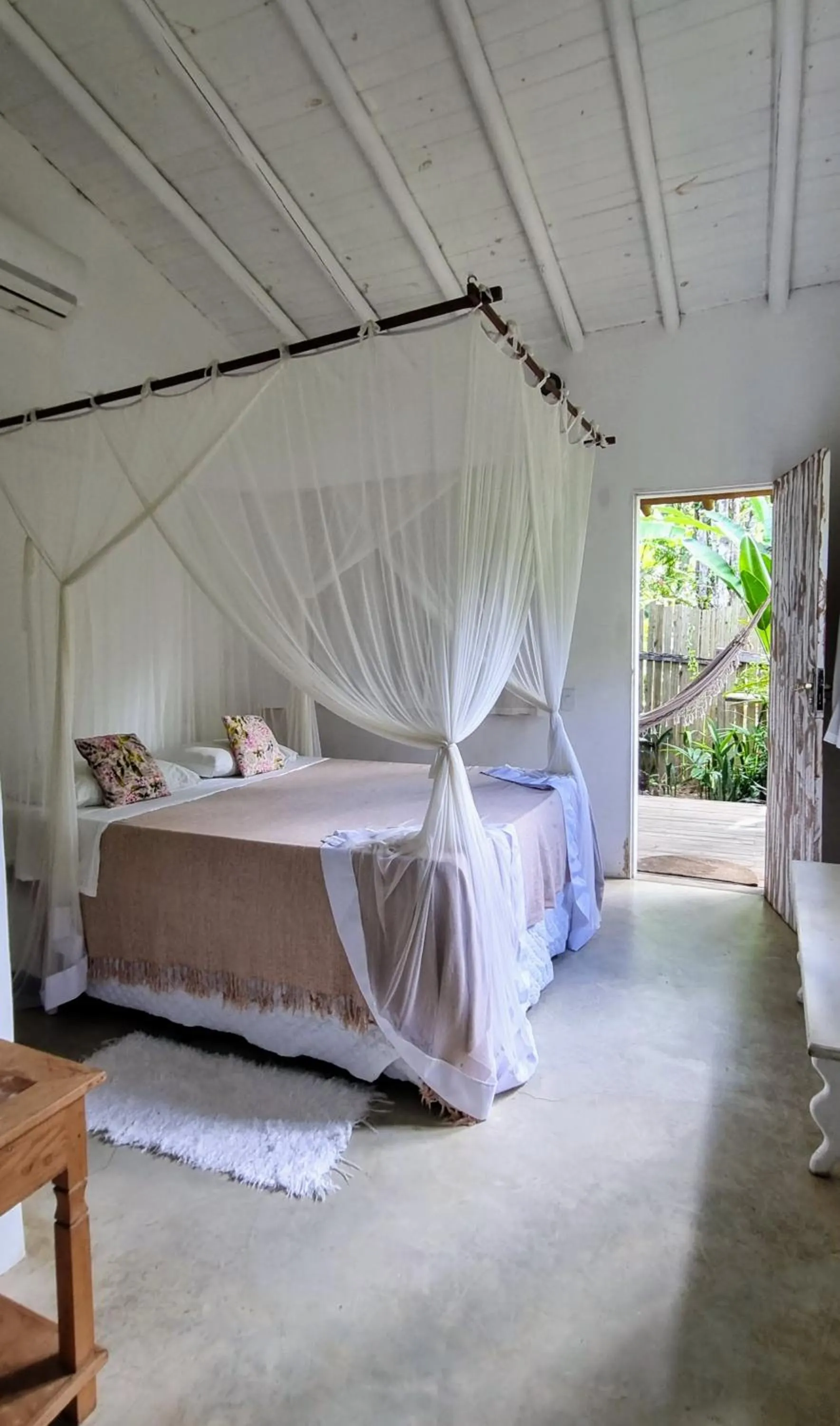 Bed in Vila Pitanga Trancoso