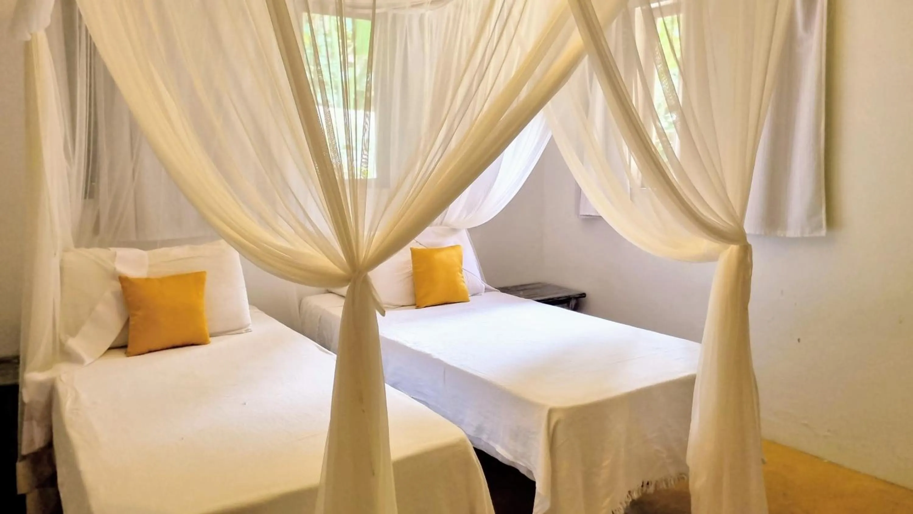 Bed in Vila Pitanga Trancoso