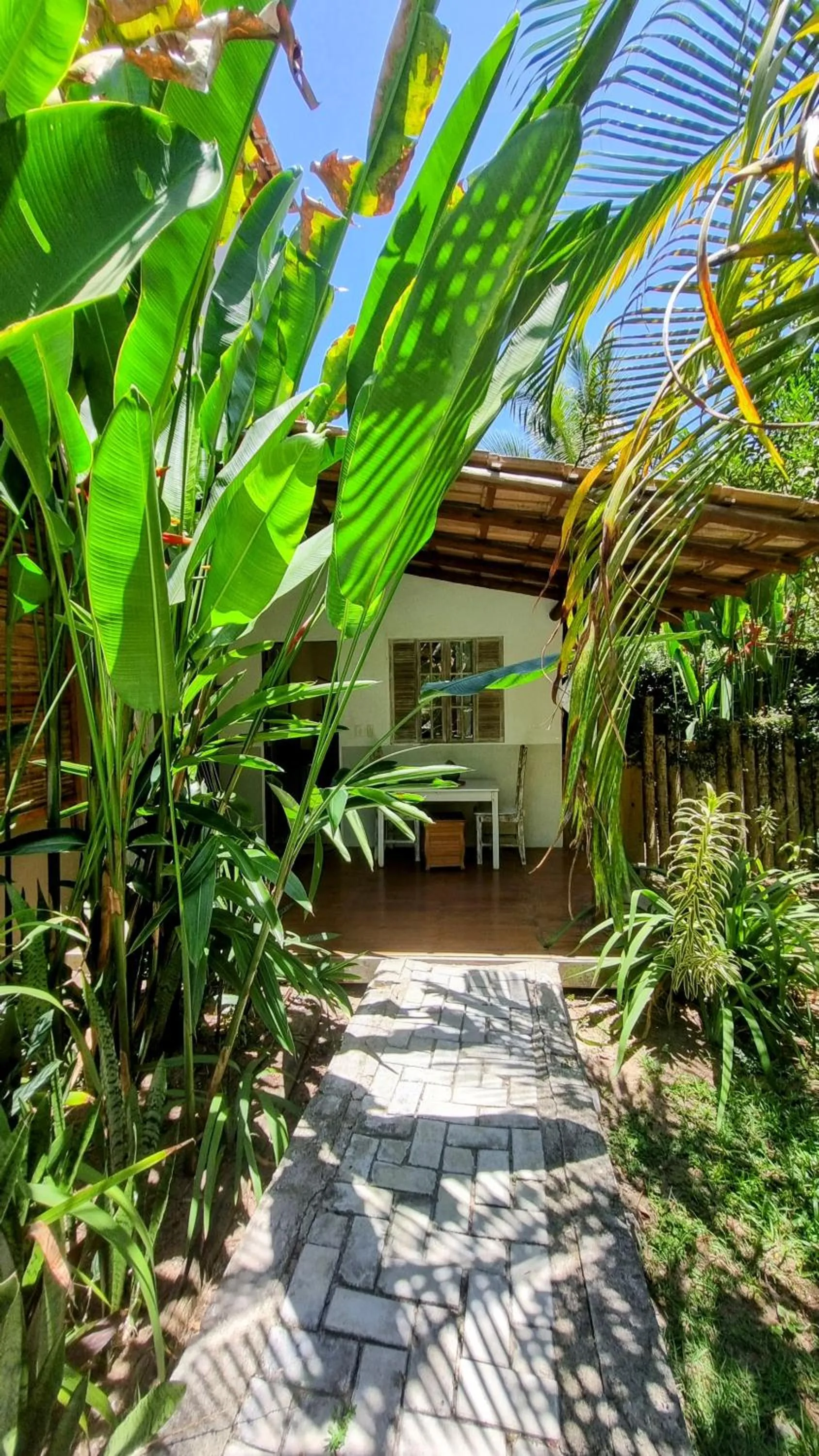 Patio in Vila Pitanga Trancoso