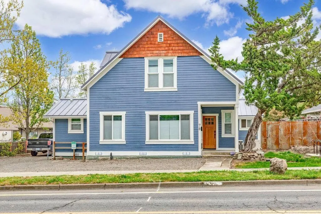Property building in The Mountain House by WanderLodges