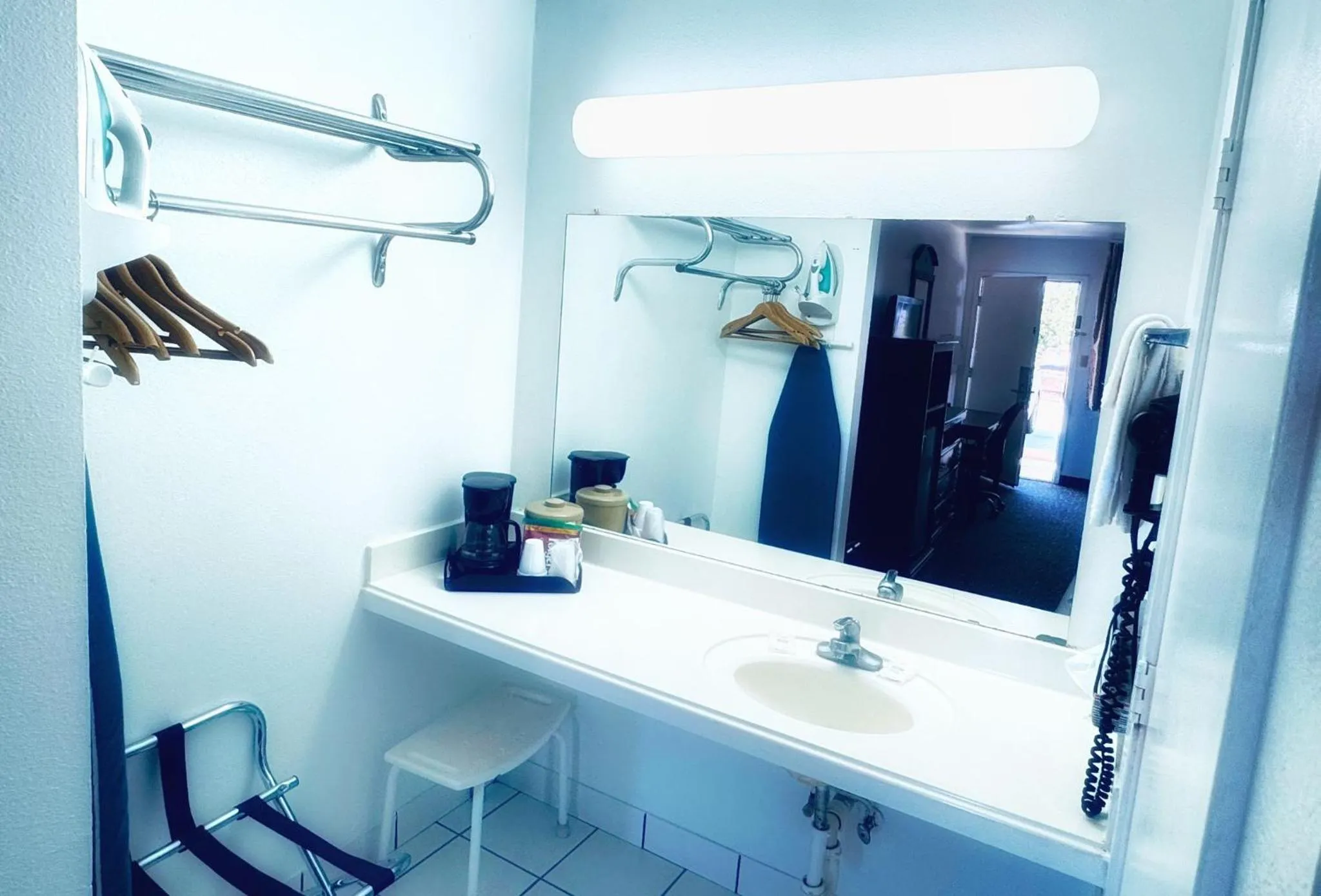 Coffee/tea facilities in Shiloh Inn Lamesa