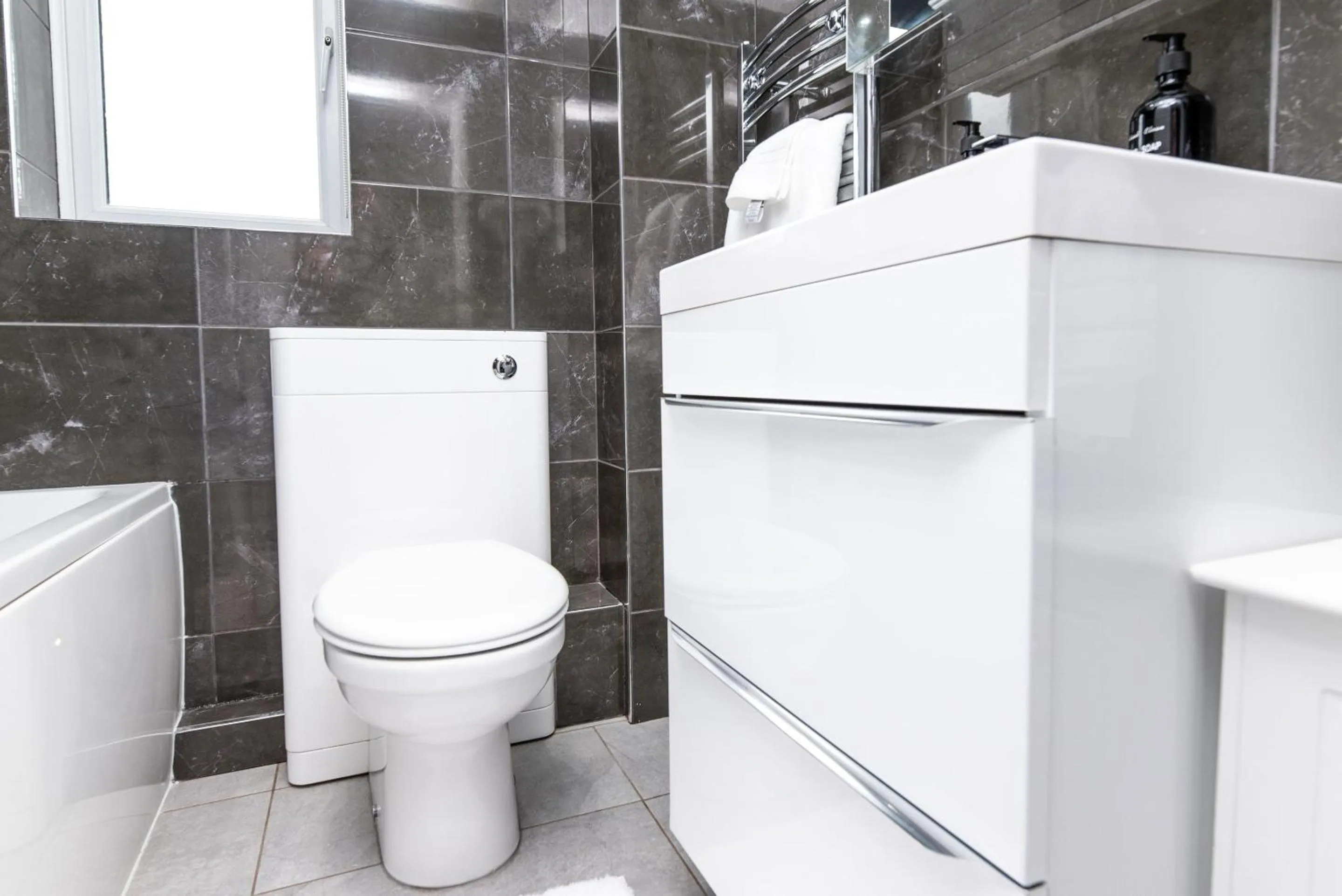 Bathroom in Marham Close