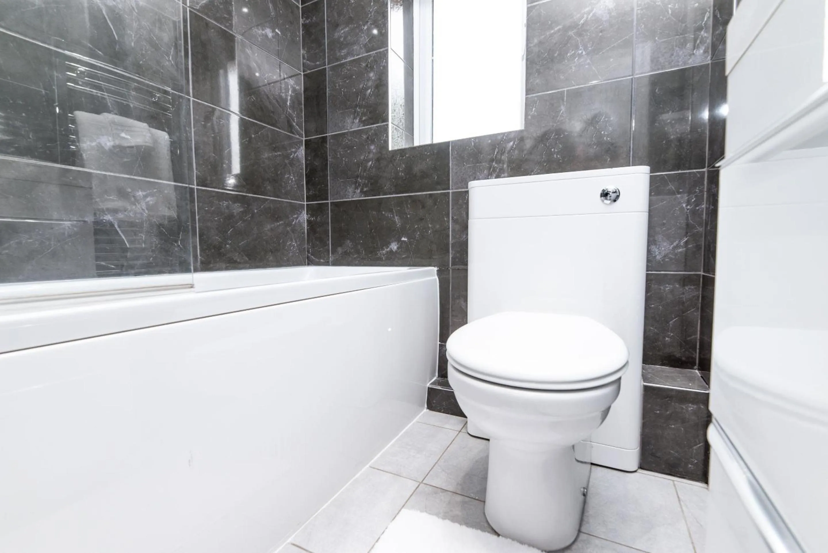 Bathroom in Marham Close