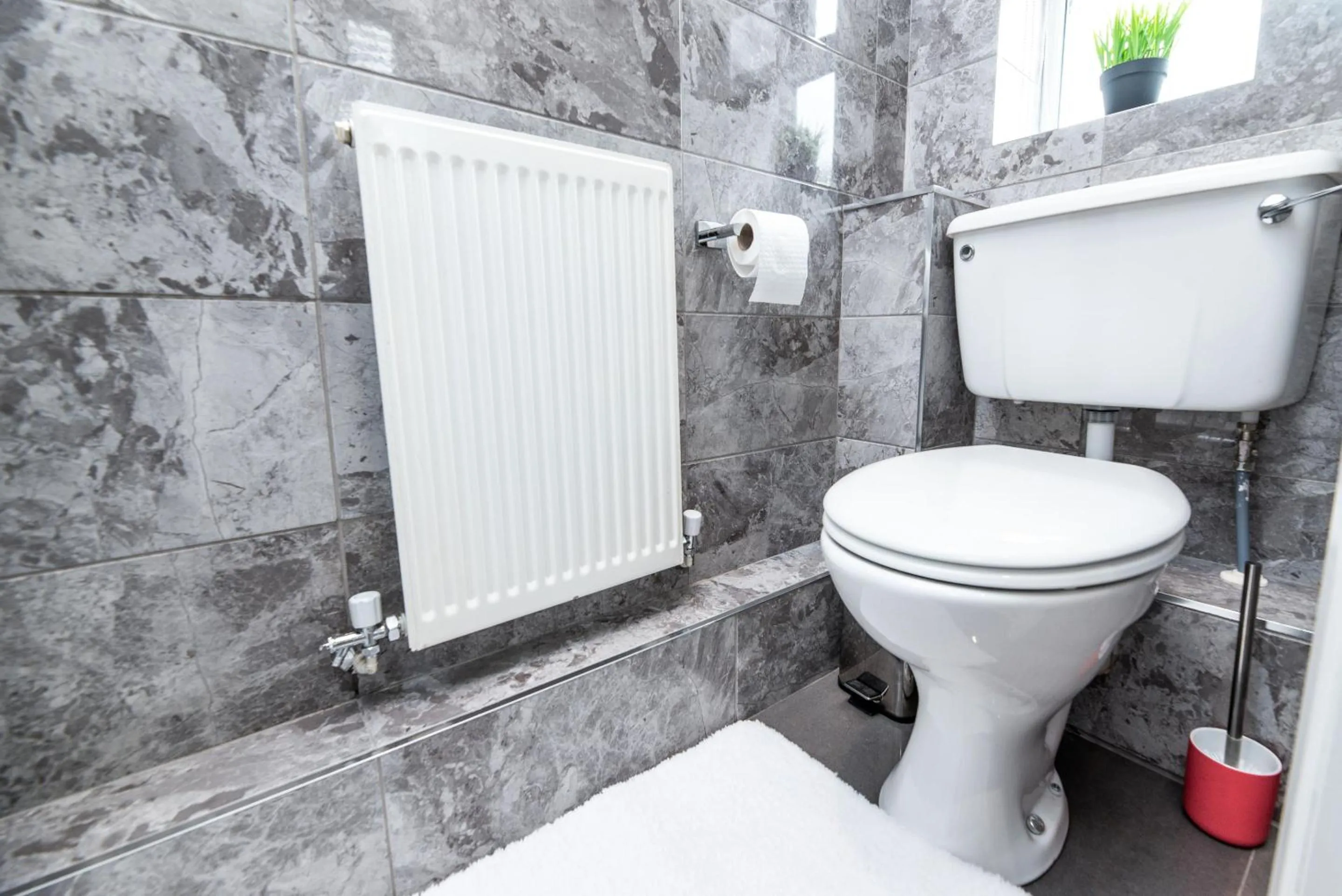 Bathroom in Marham Close