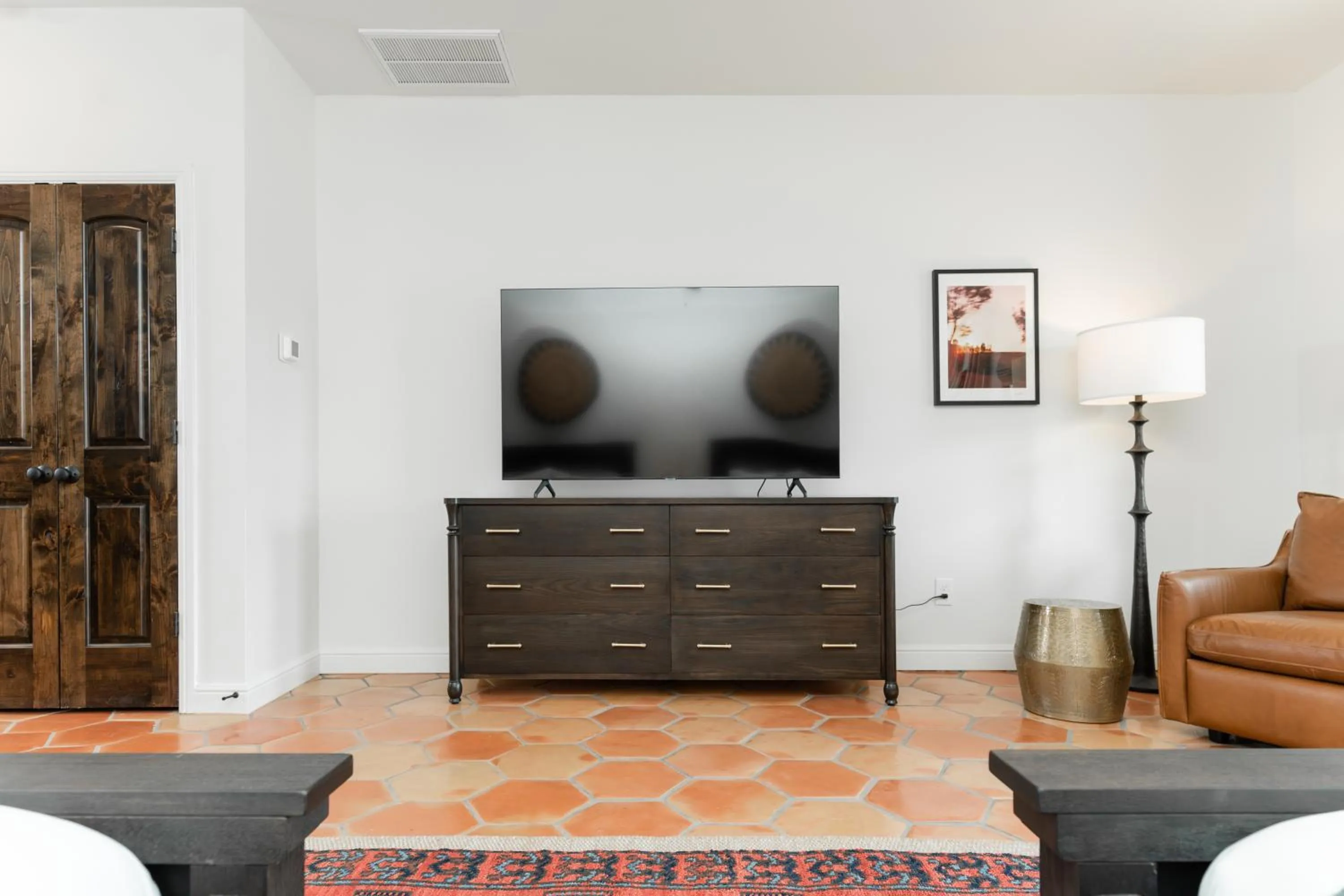 TV and multimedia in La Palmilla Texas