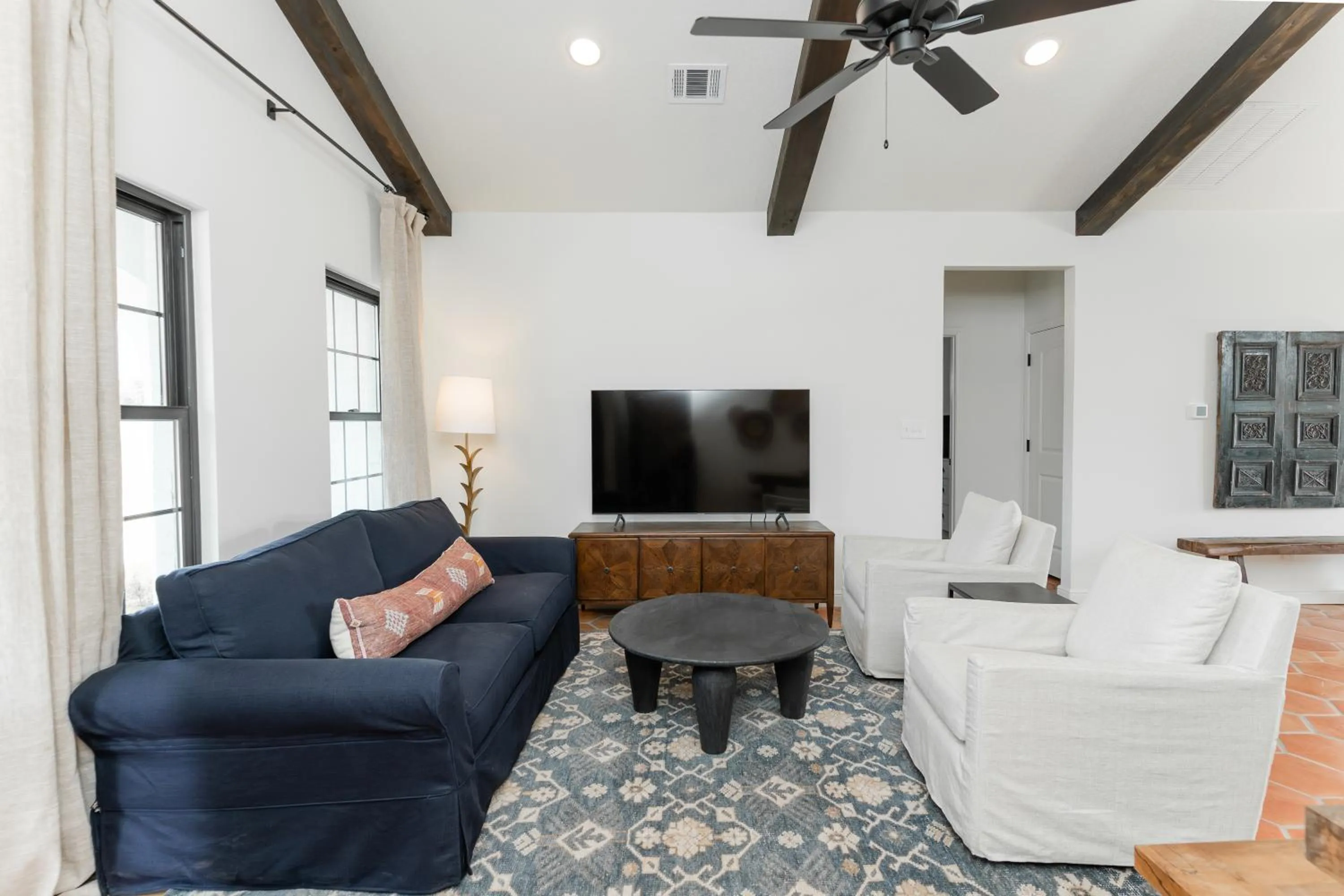 TV and multimedia in La Palmilla Texas