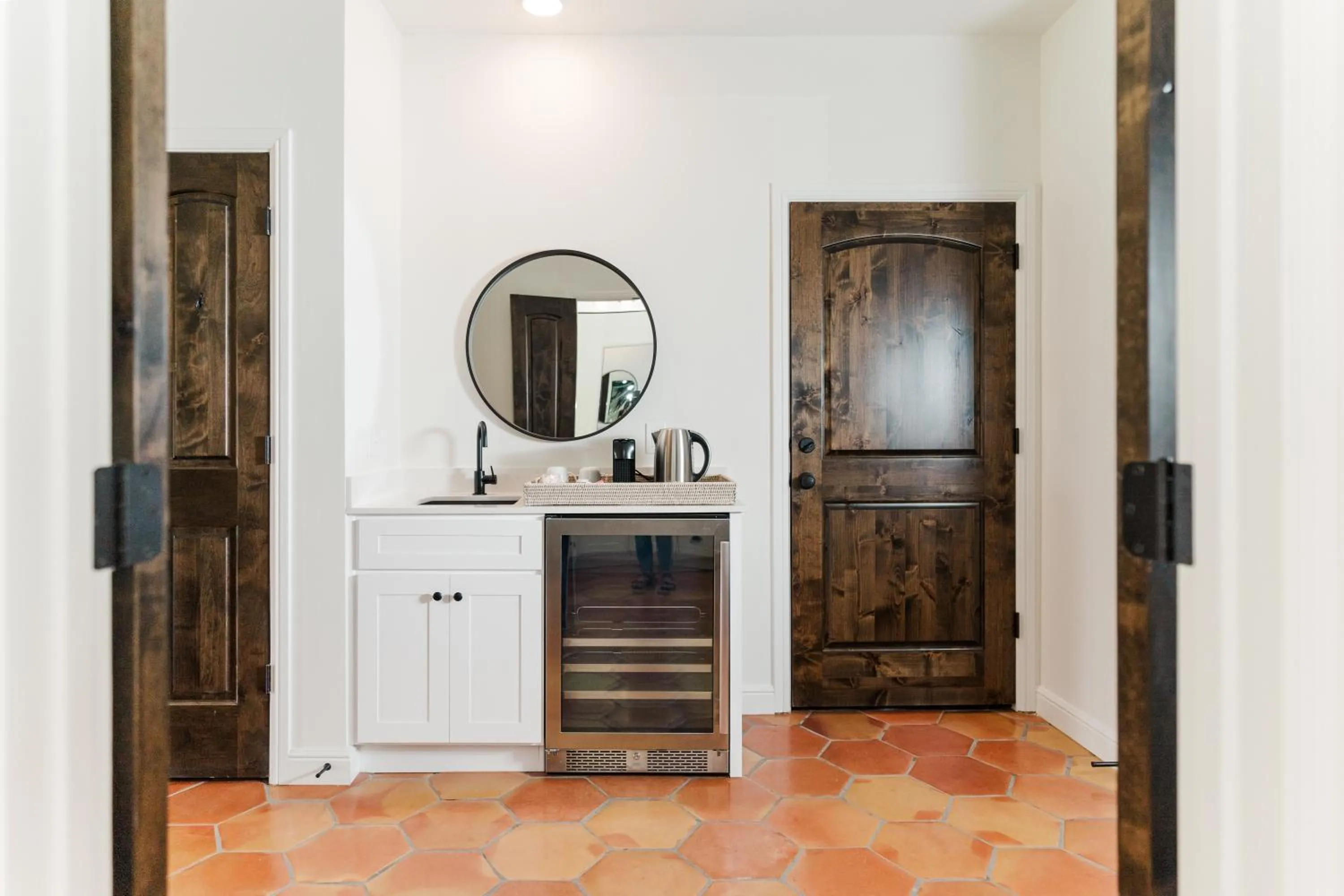 Coffee/tea facilities in La Palmilla Texas