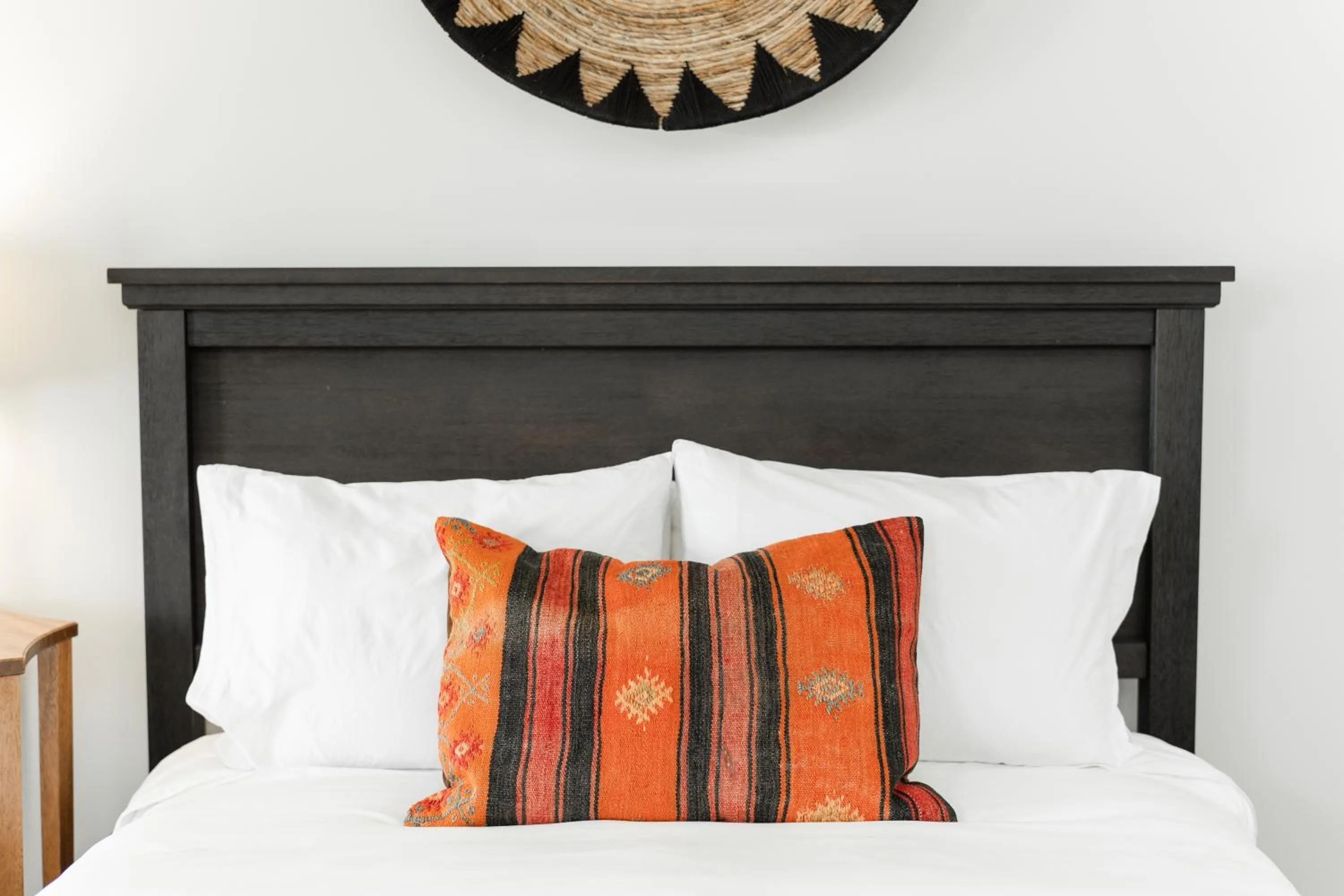 Bed in La Palmilla Texas