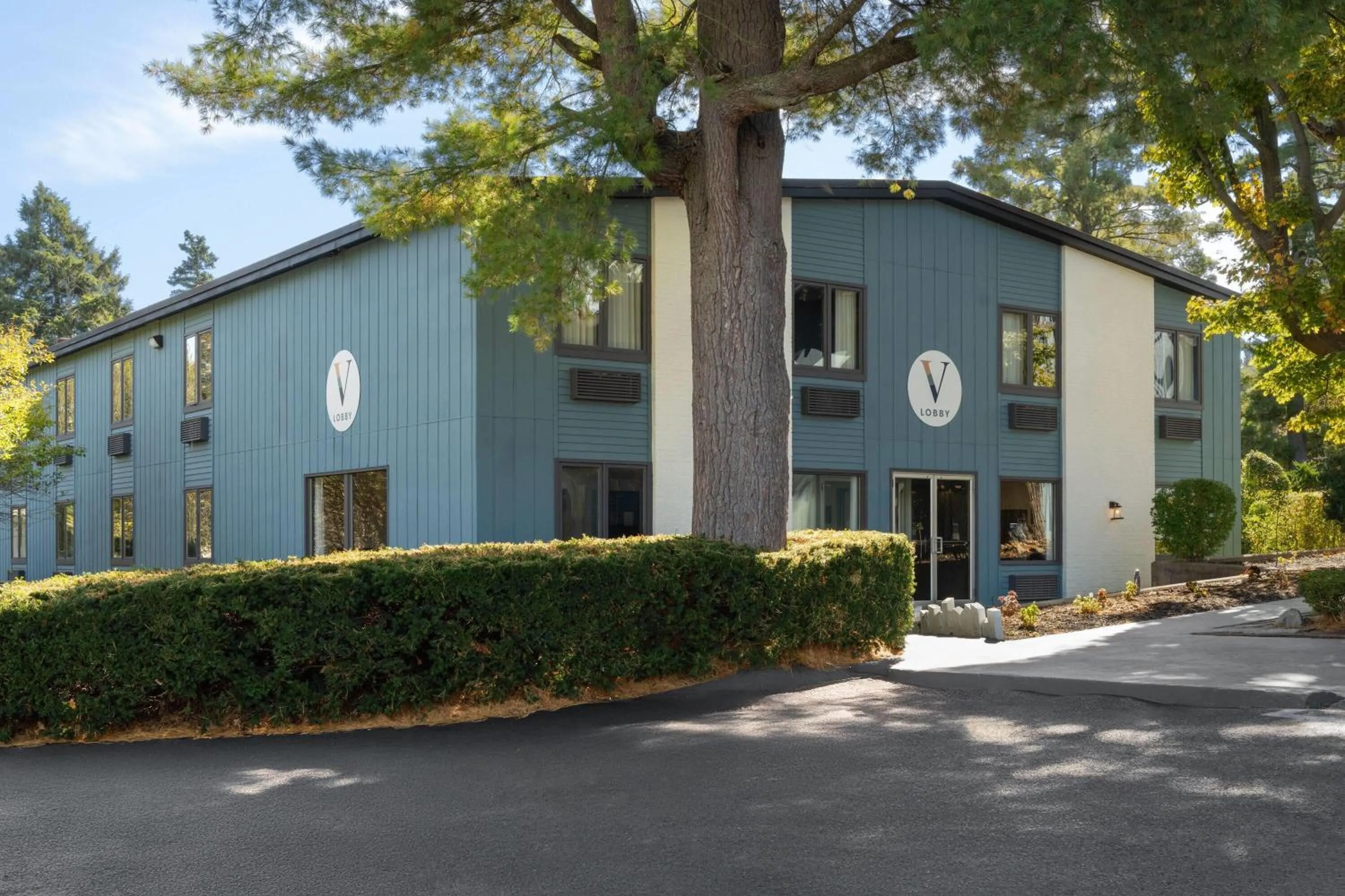 Property building in Hotel Vervana, Trademark Collection by Wyndham