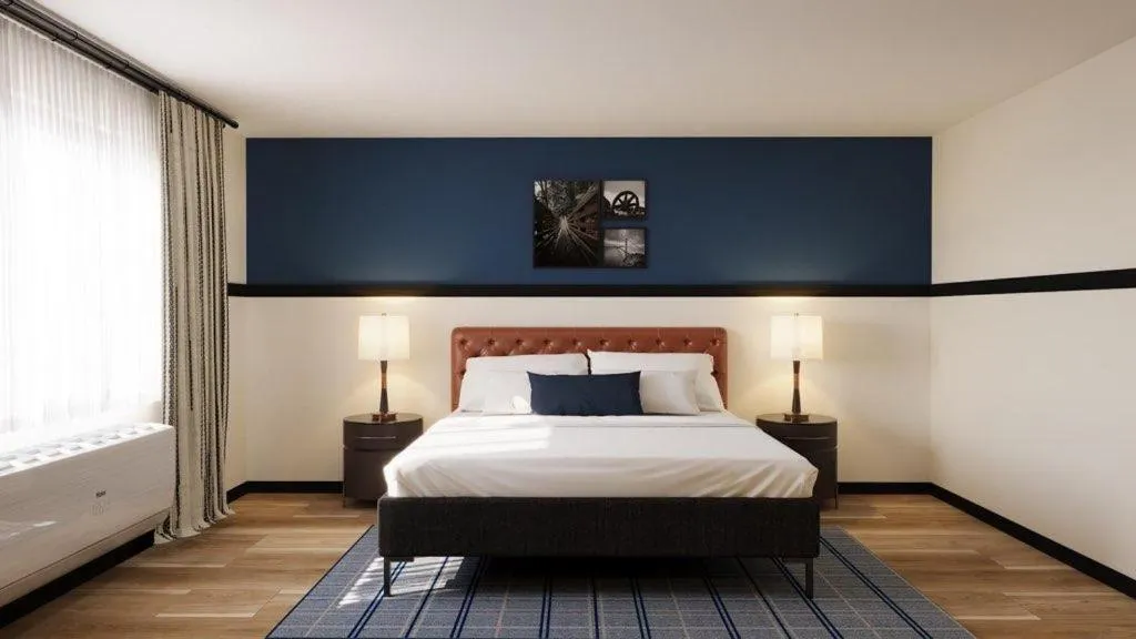 Bed in Hotel Vervana, Trademark Collection by Wyndham
