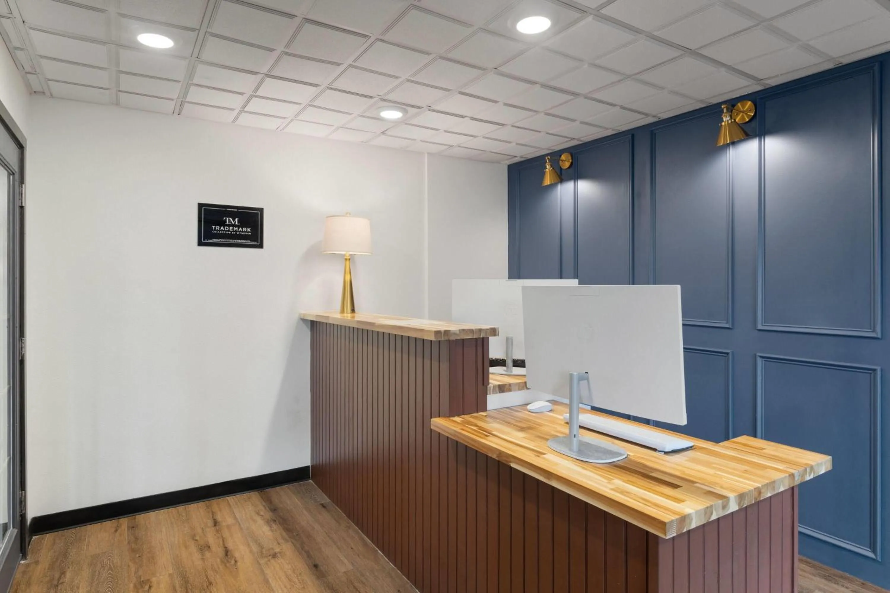 Lobby or reception in Hotel Vervana, Trademark Collection by Wyndham