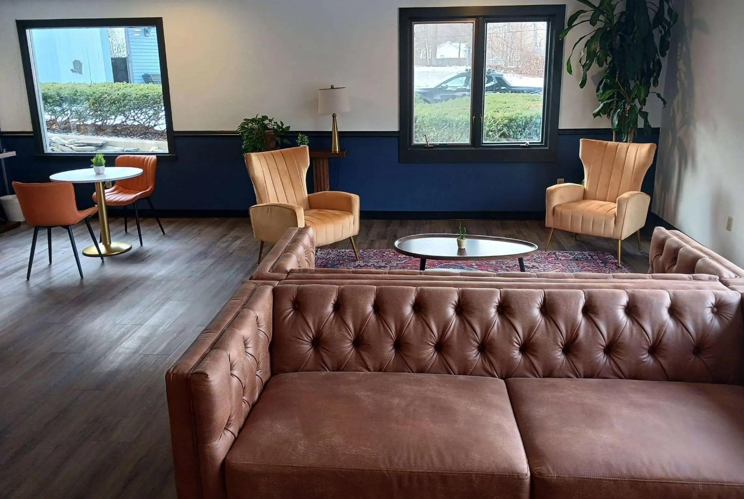 Lobby or reception in Hotel Vervana, Trademark Collection by Wyndham