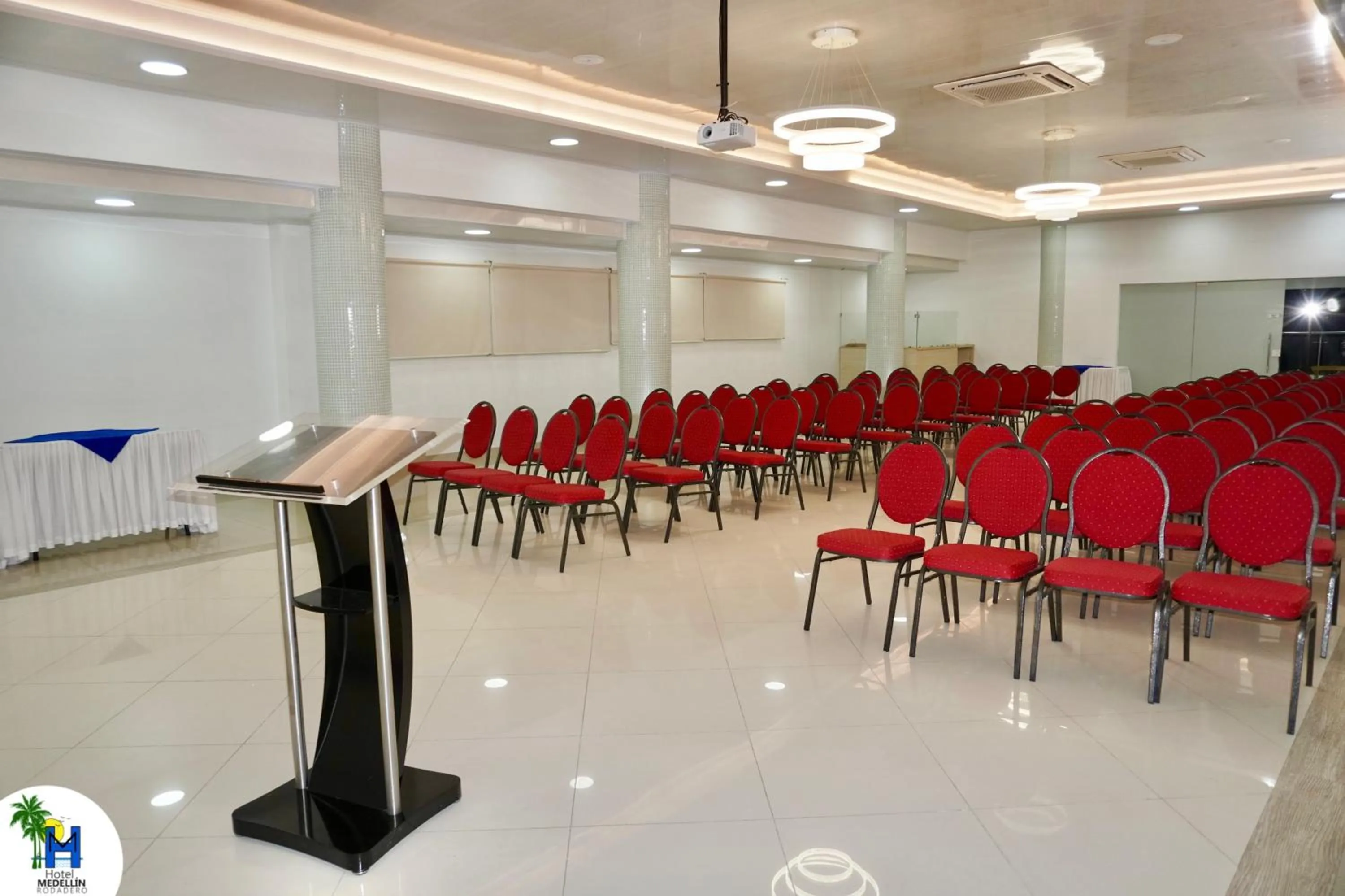 Meeting/conference room in Hotel Medellín Rodadero