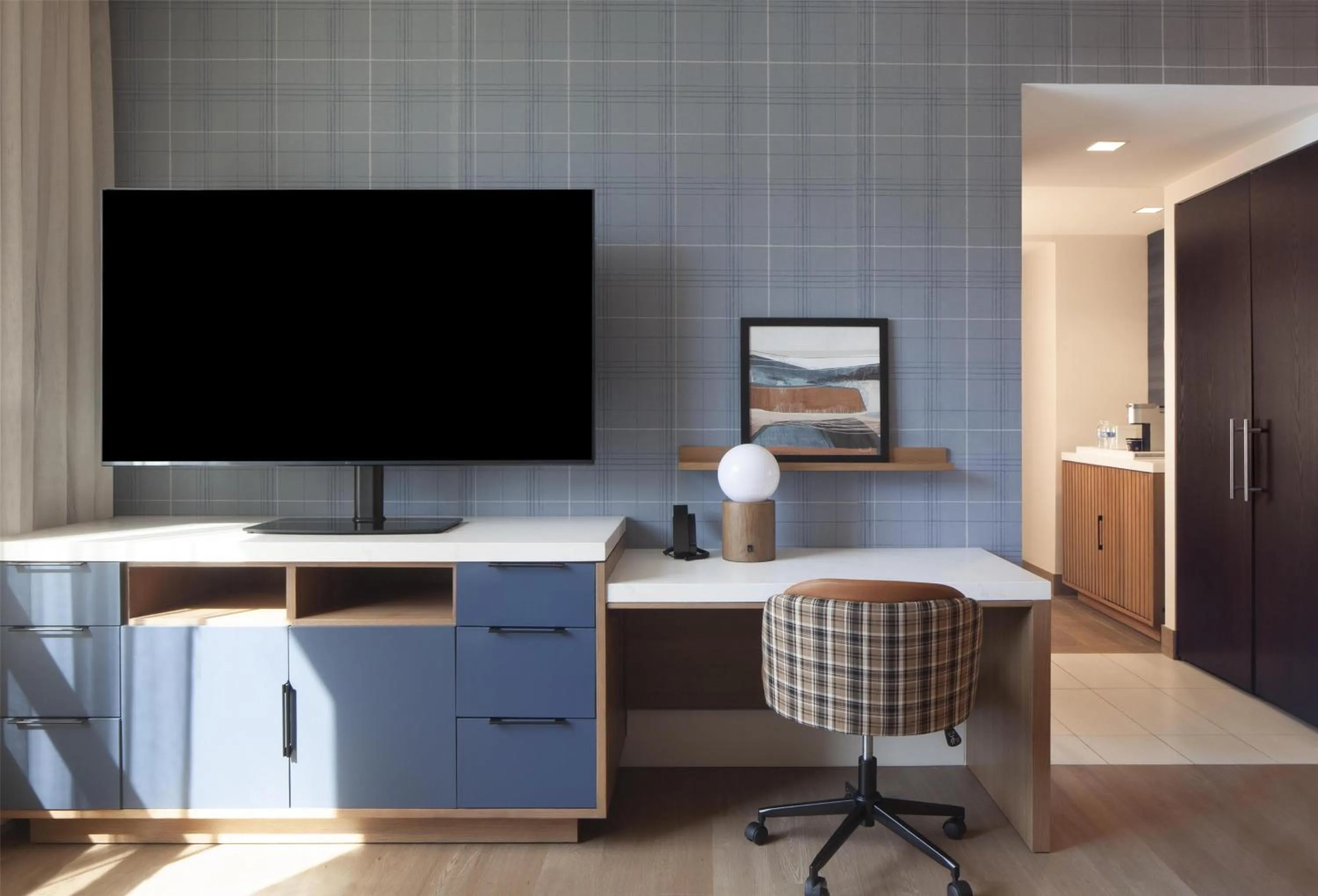 Bedroom in Hilton Dallas/Plano Granite Park