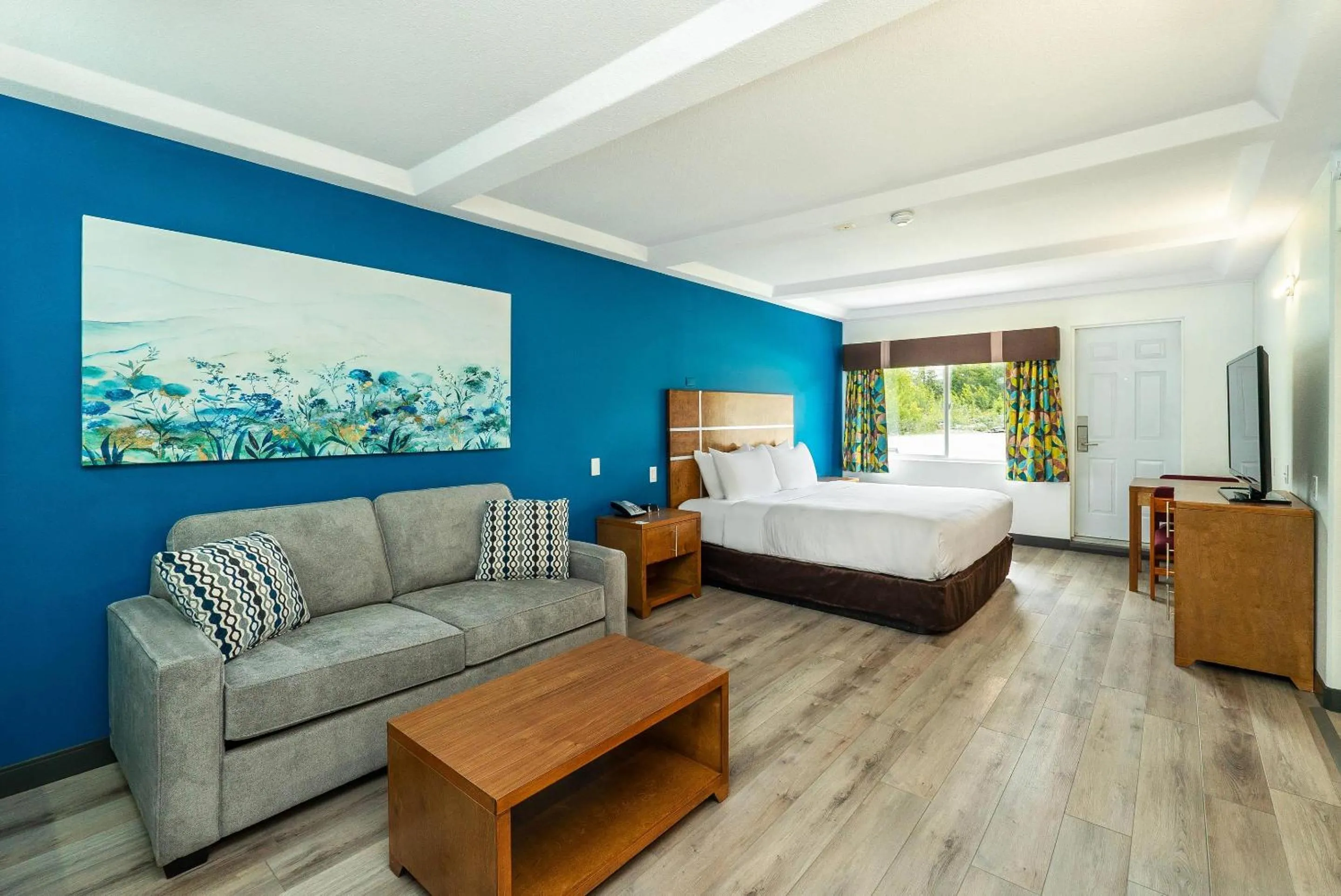 Bedroom, Bed in Quality Inn & Suites