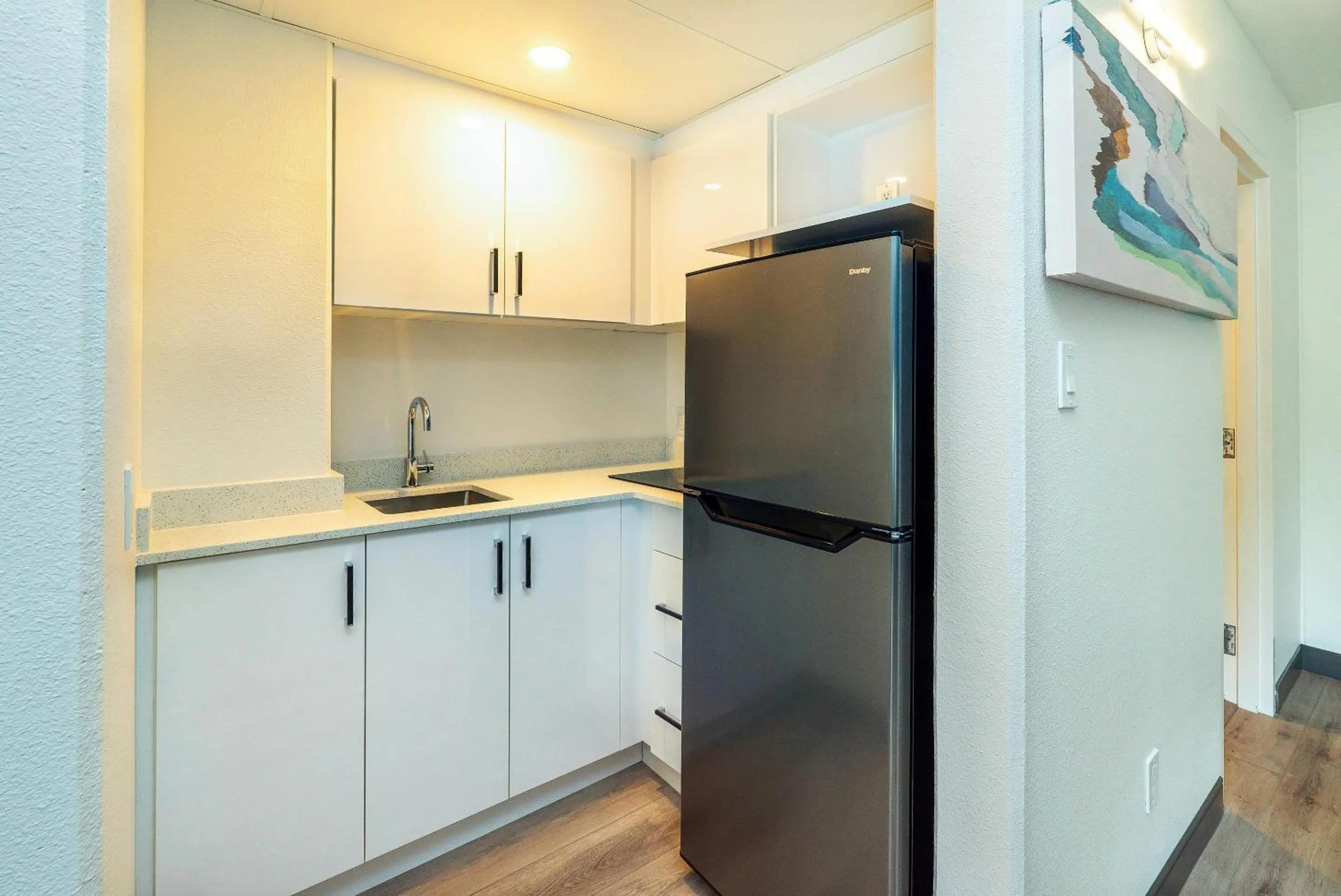 Bedroom in Quality Inn & Suites