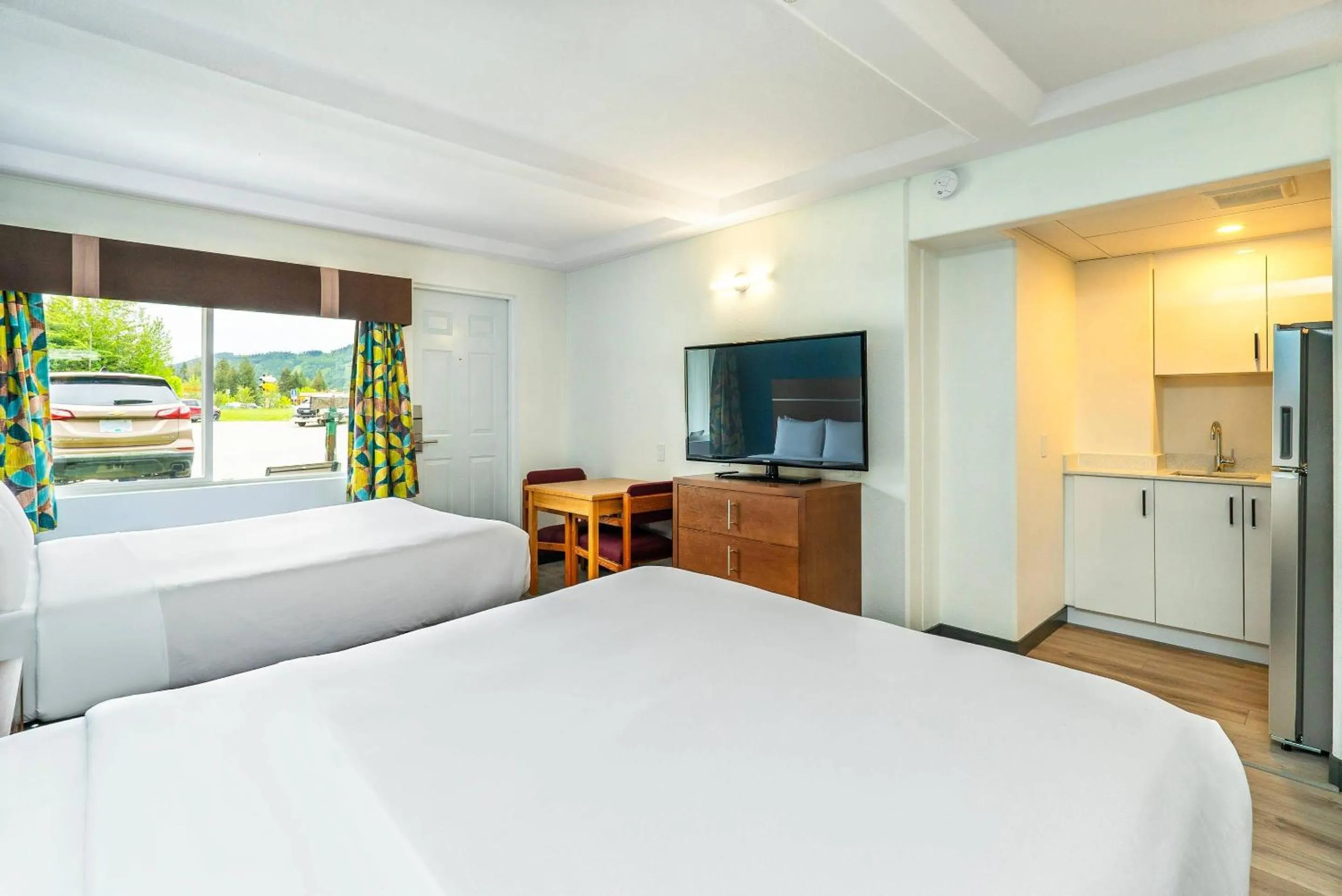 Bedroom, Bed in Quality Inn & Suites