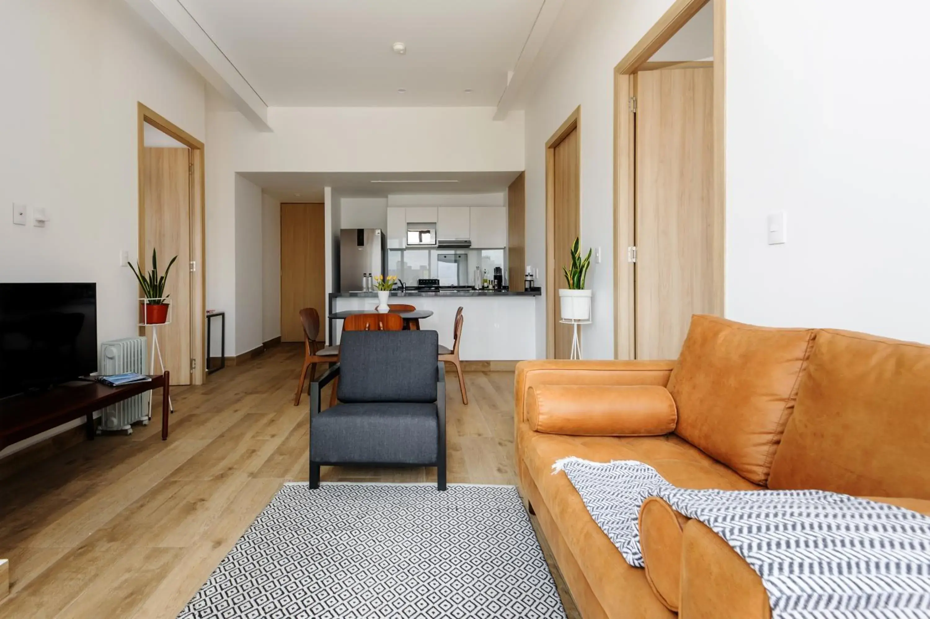 Two-Bedroom Apartment in Londres 256 by Wynwood House Two-Bedroom Apartment in Londres 256 by Wynwood House