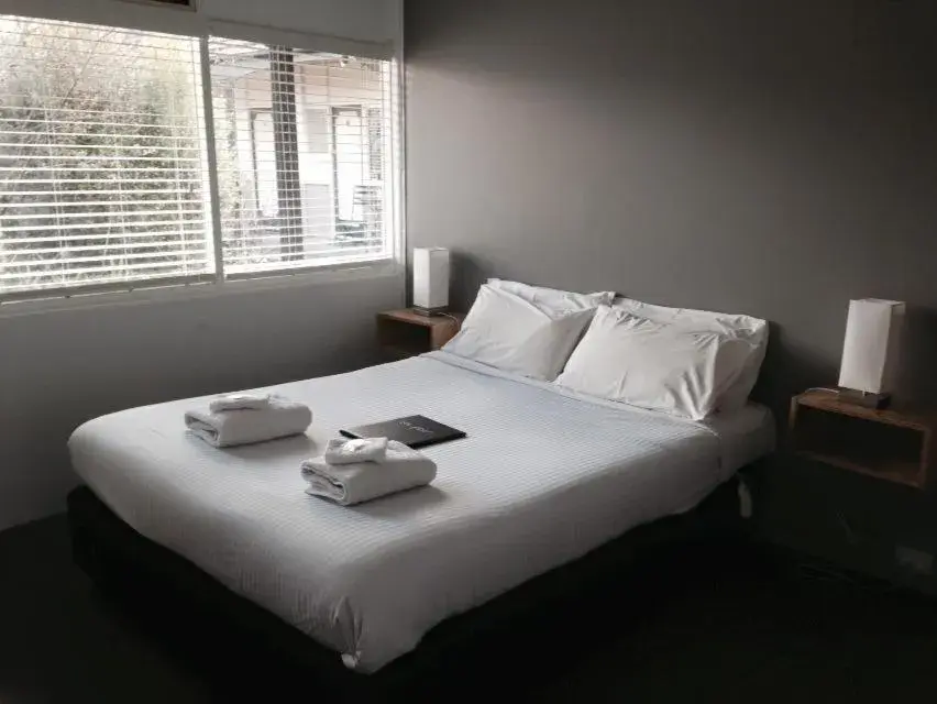 Queen Room in Motel Melrose Queen Room in Motel Melrose