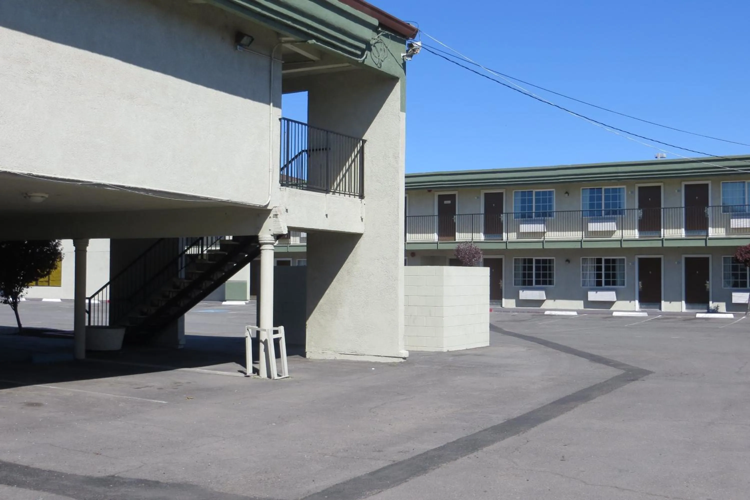 Day in American Inn Stockton