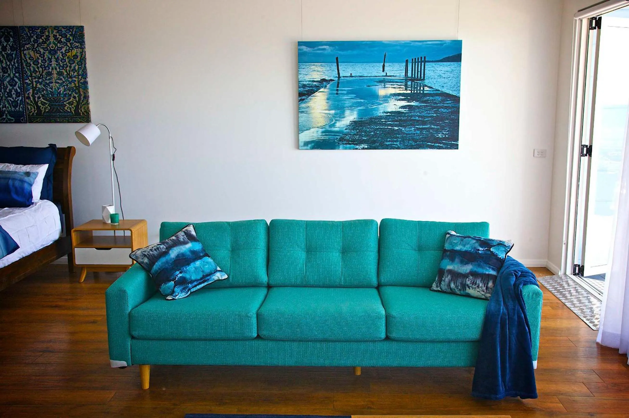 Nearby landmark in Penguin Beachfront Apartments