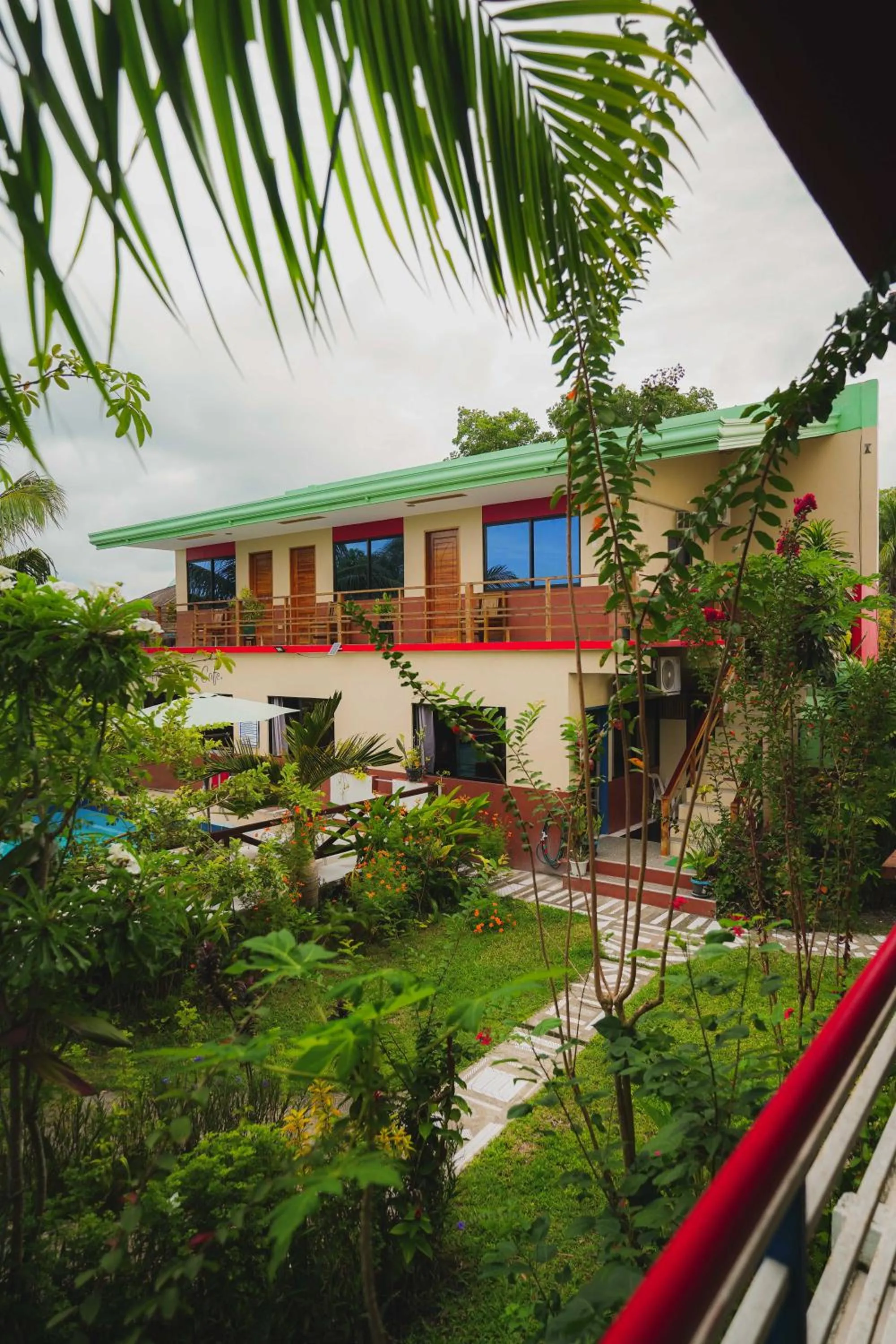 View (from property/room) in Villa de Gloria