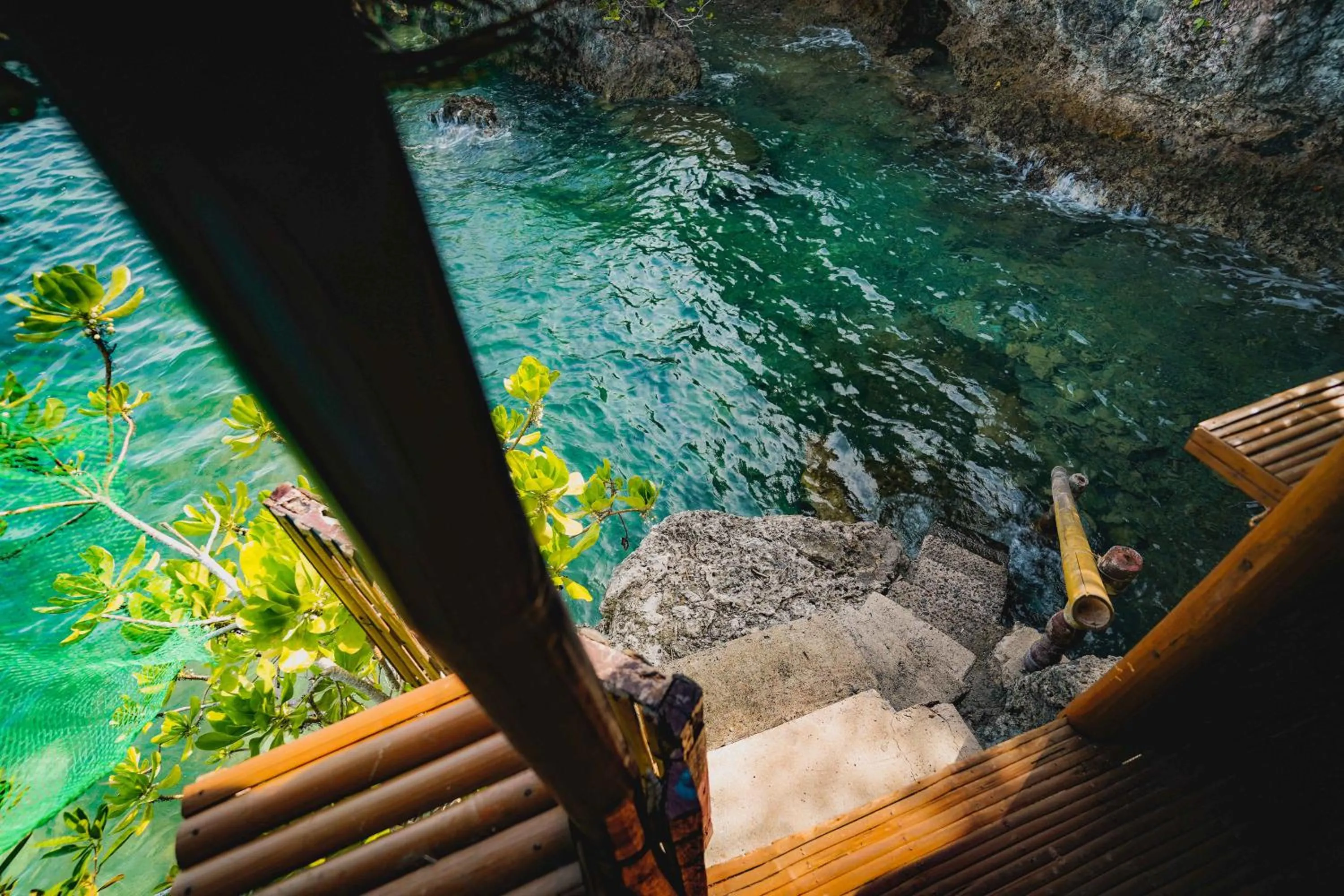 Beach in Villa de Gloria