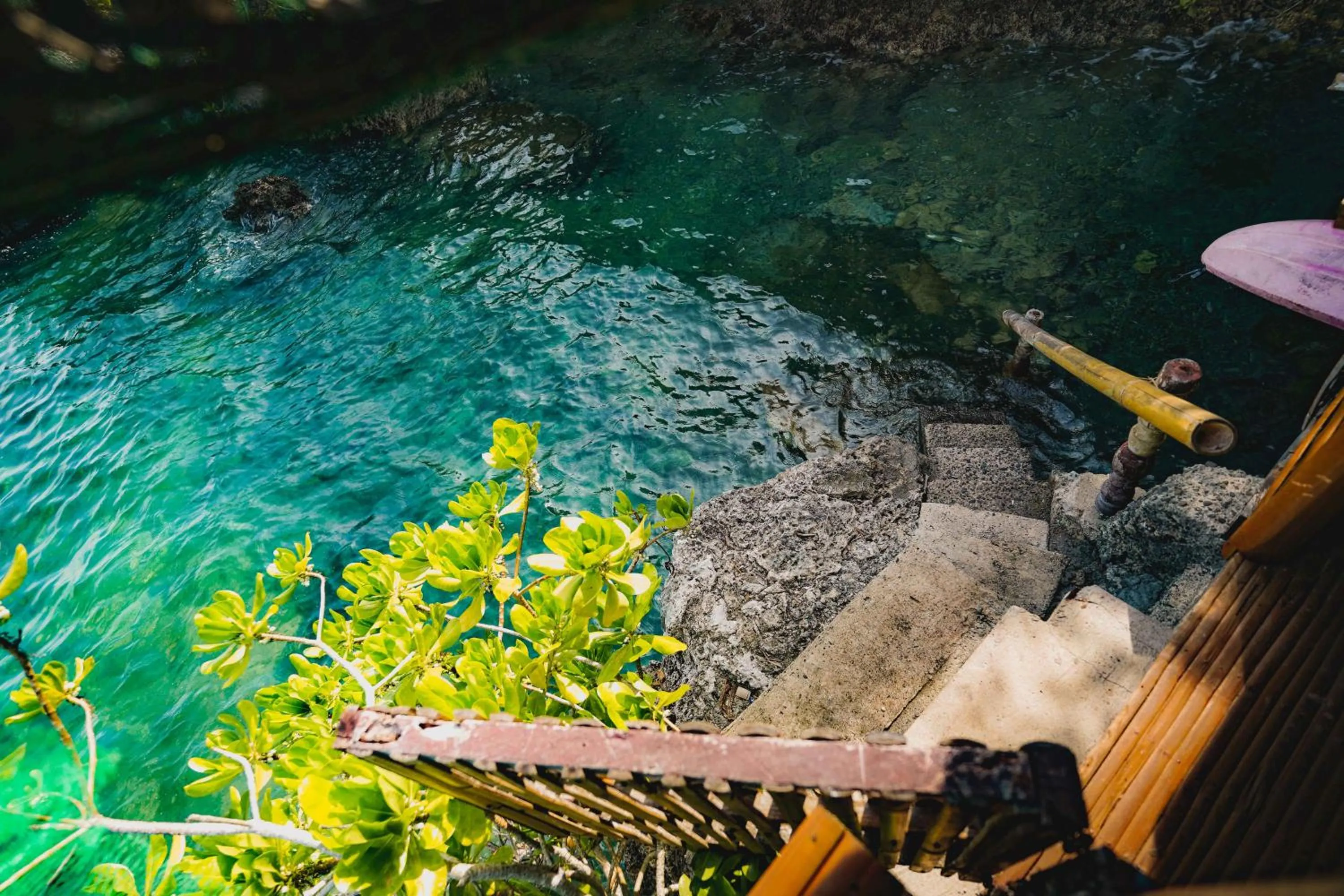 Beach in Villa de Gloria
