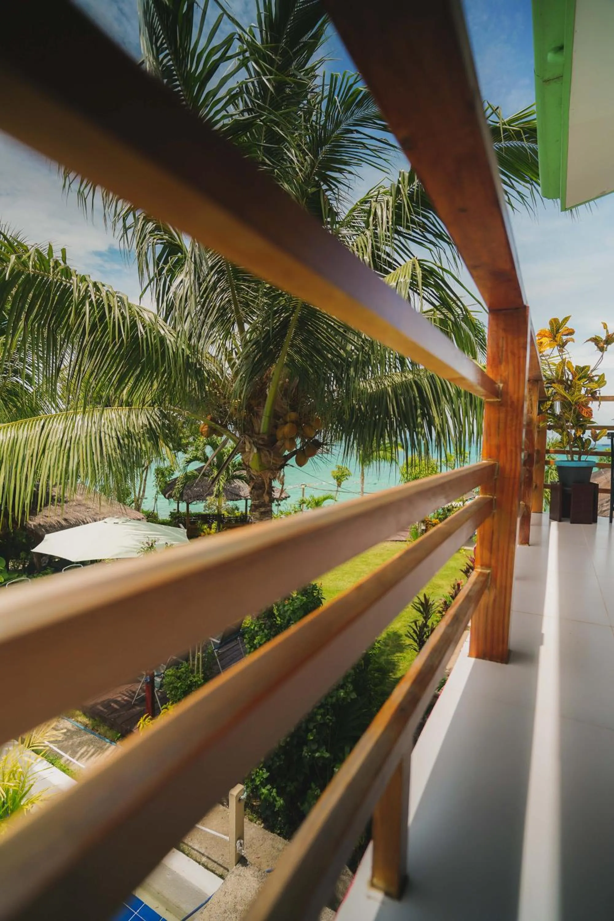 View (from property/room) in Villa de Gloria