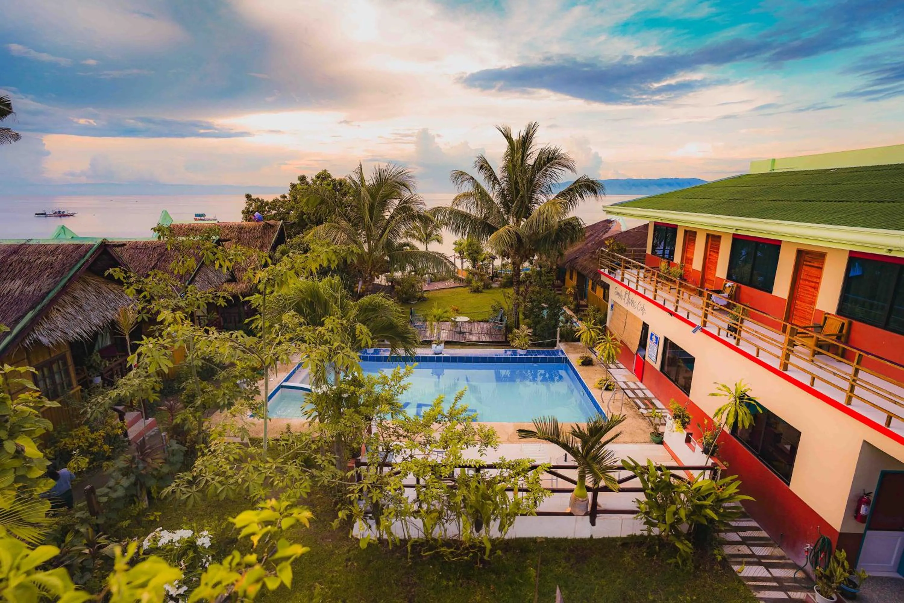 View (from property/room) in Villa de Gloria