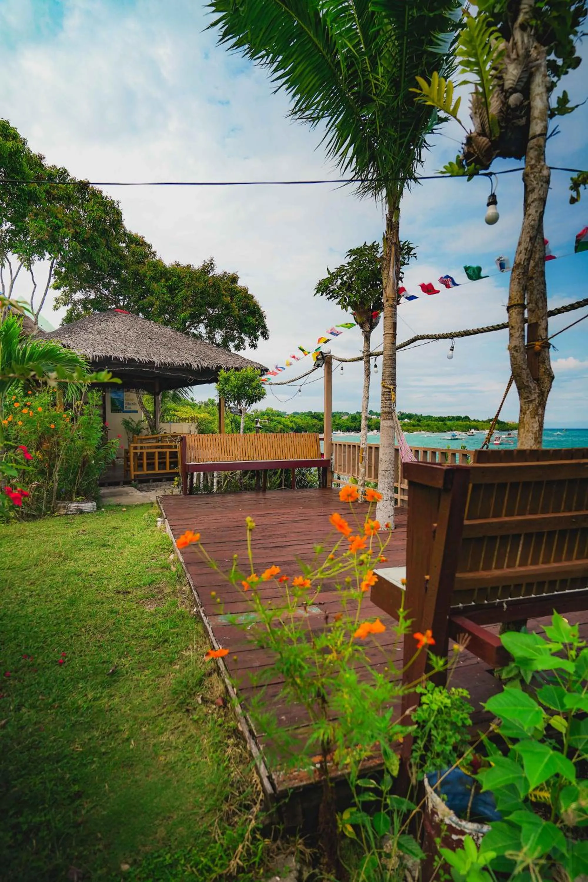 View (from property/room) in Villa de Gloria