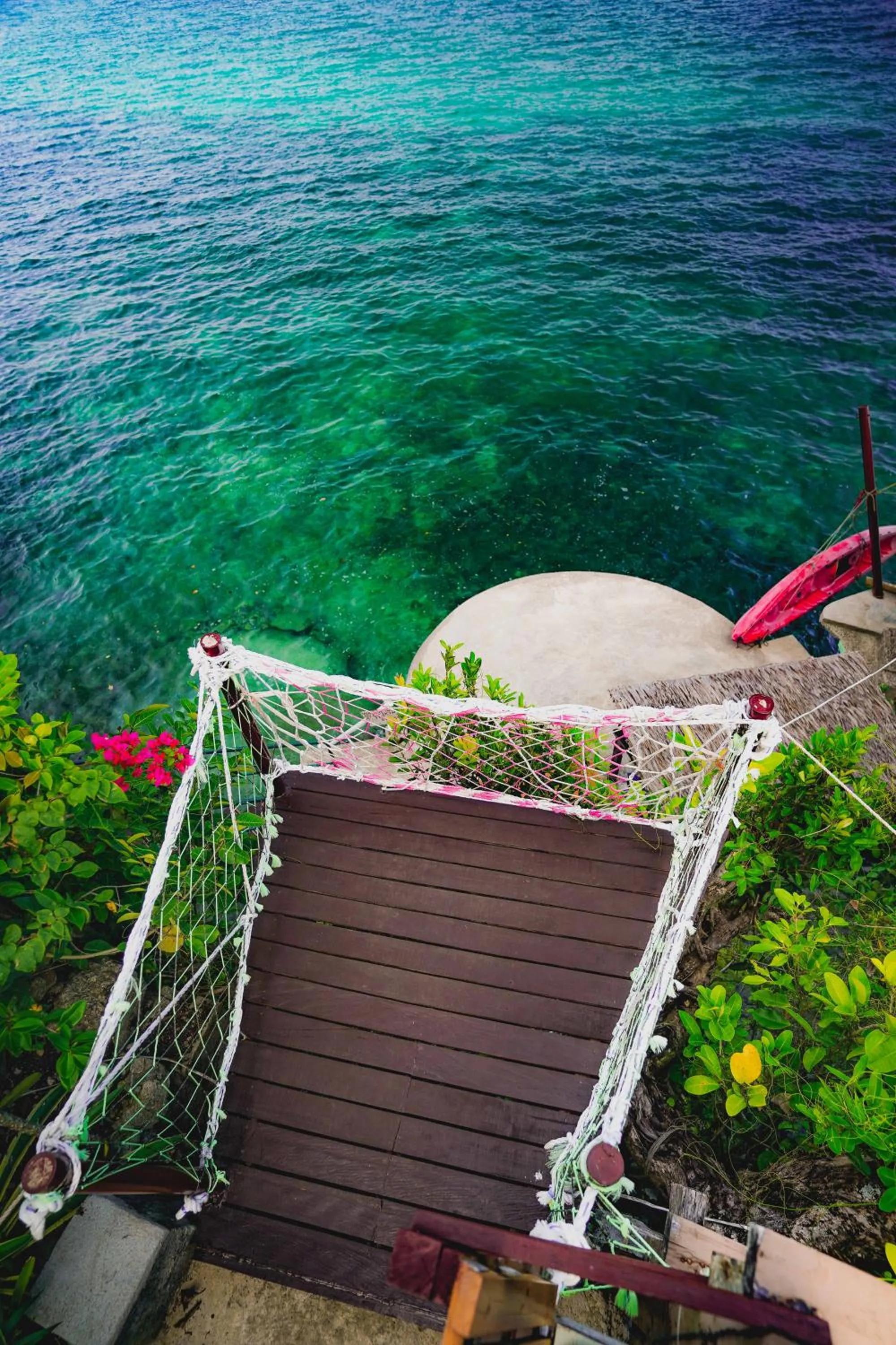 Beach in Villa de Gloria