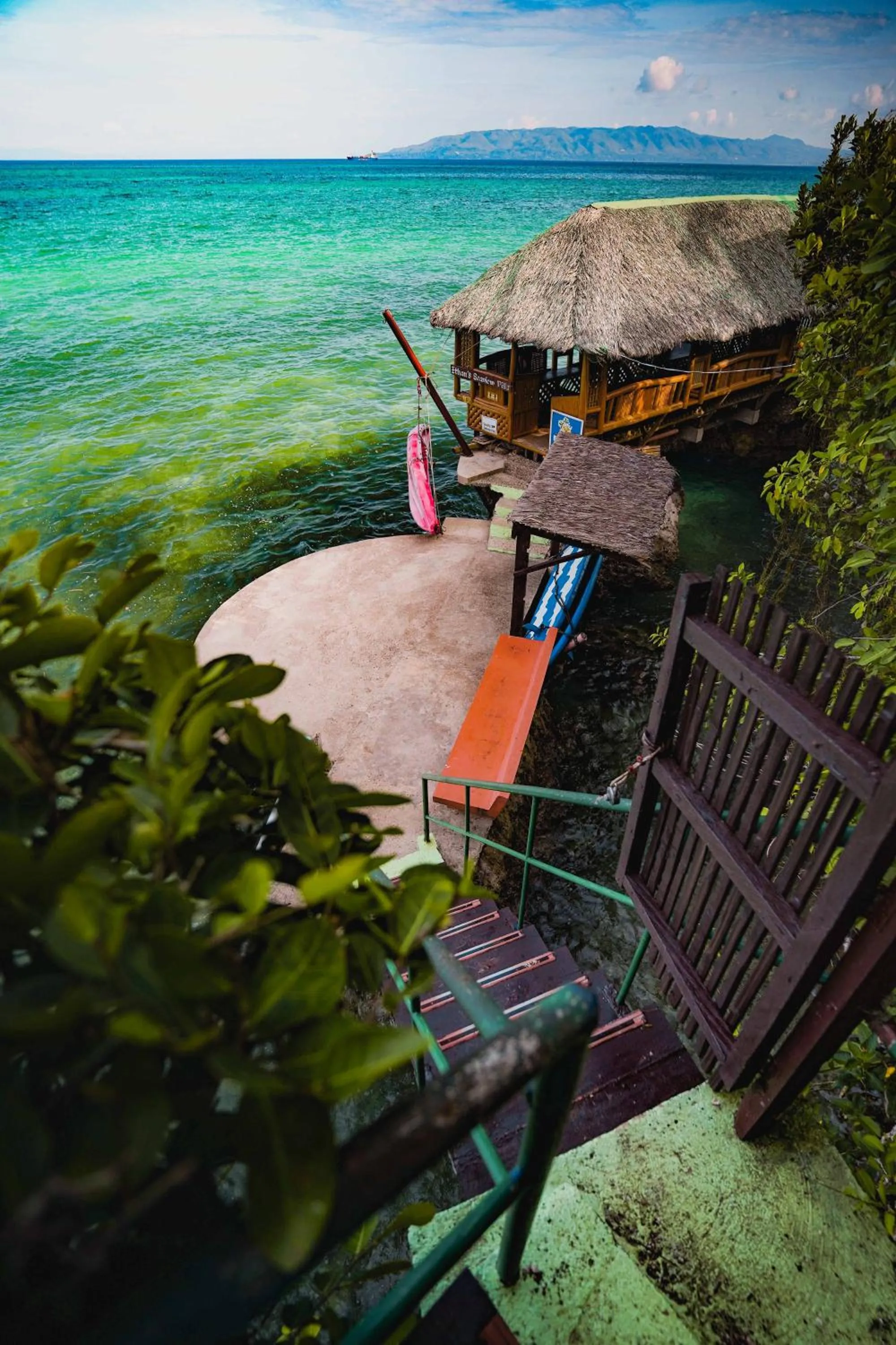 Beach in Villa de Gloria