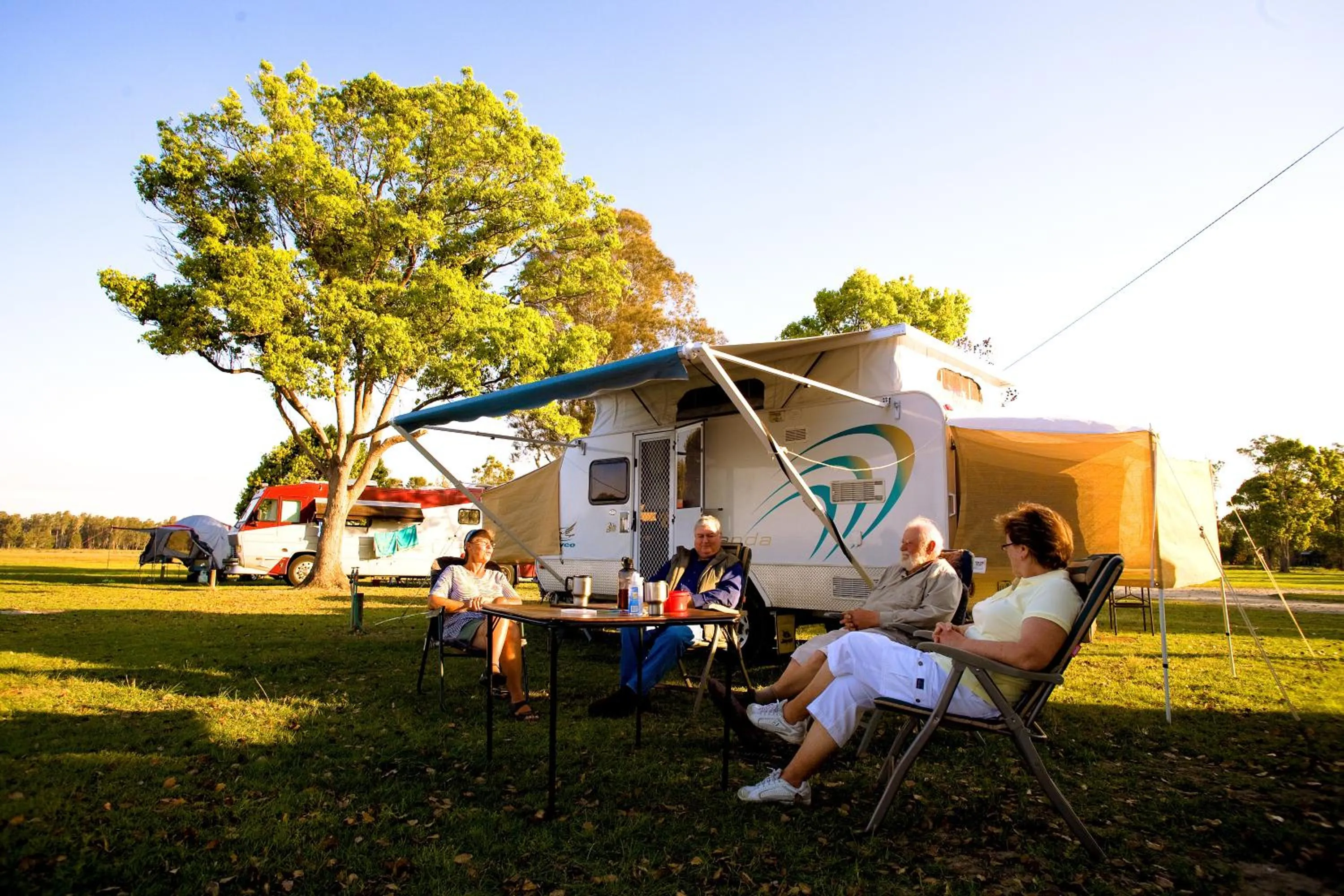 BIG4 Saltwater Yamba Holiday Park