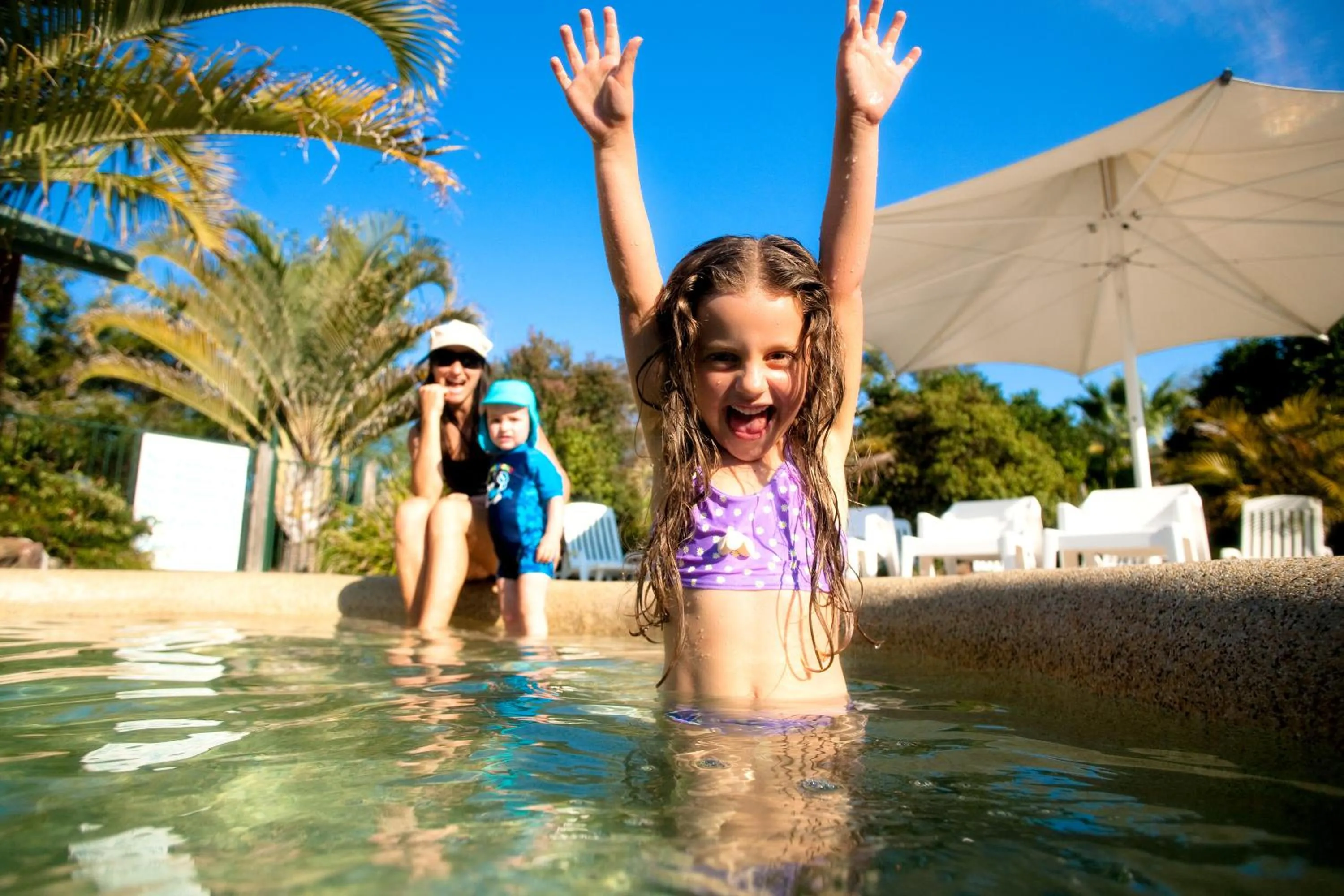  in BIG4 Saltwater Yamba Holiday Park