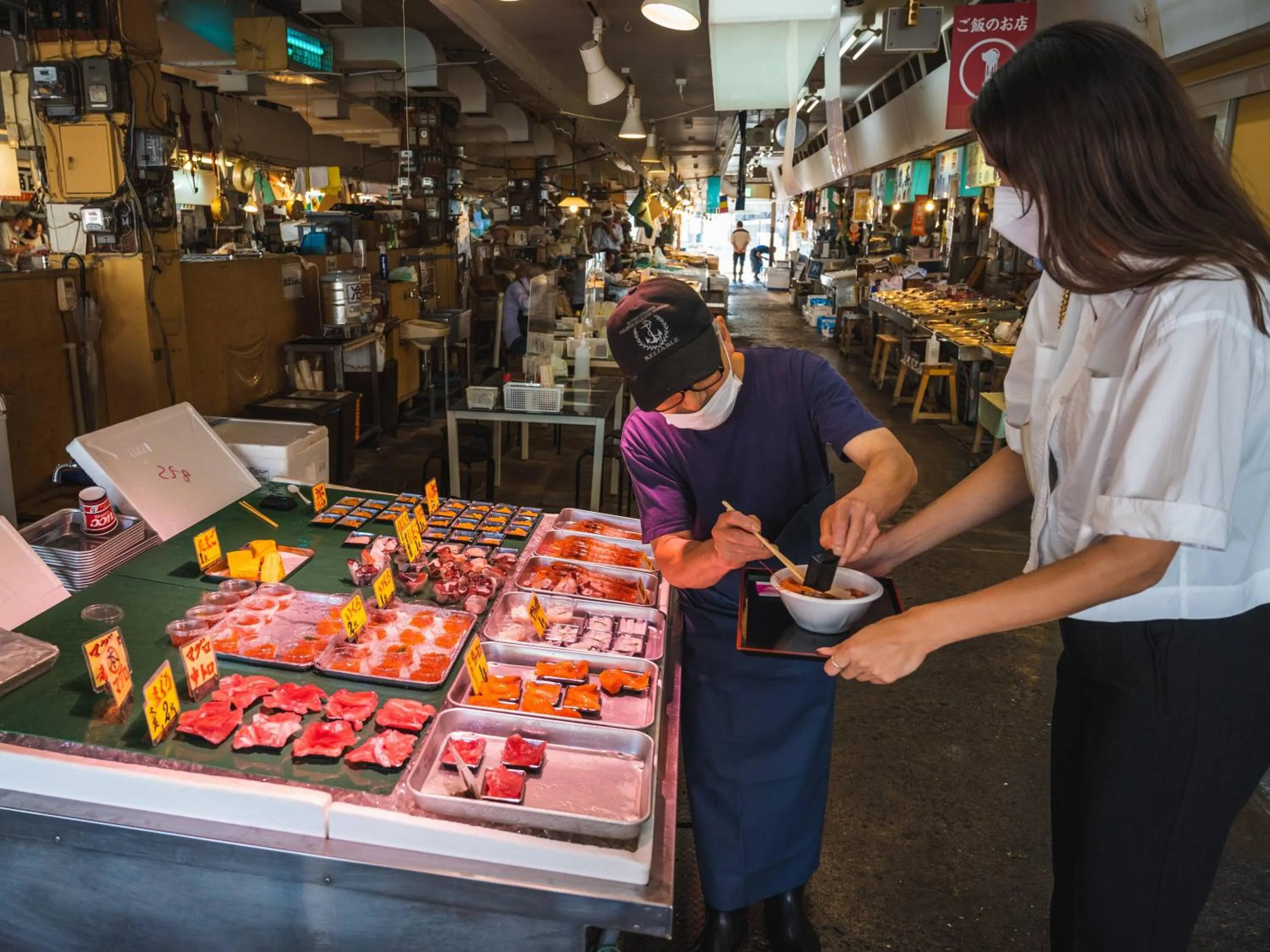 Nearby landmark in APA Hotel Aomori Ekihigashi