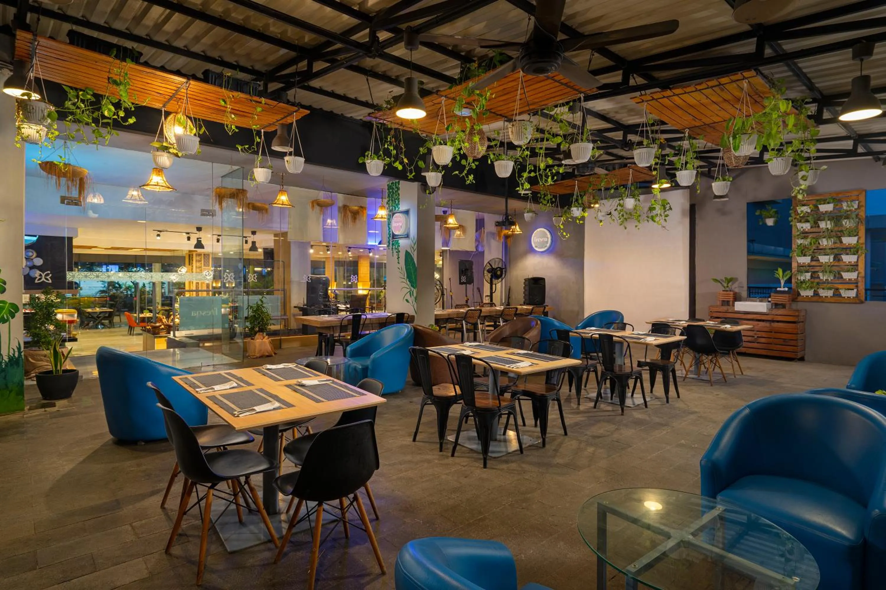 Balcony/Terrace in BATIQA Hotel & Apartments Karawang