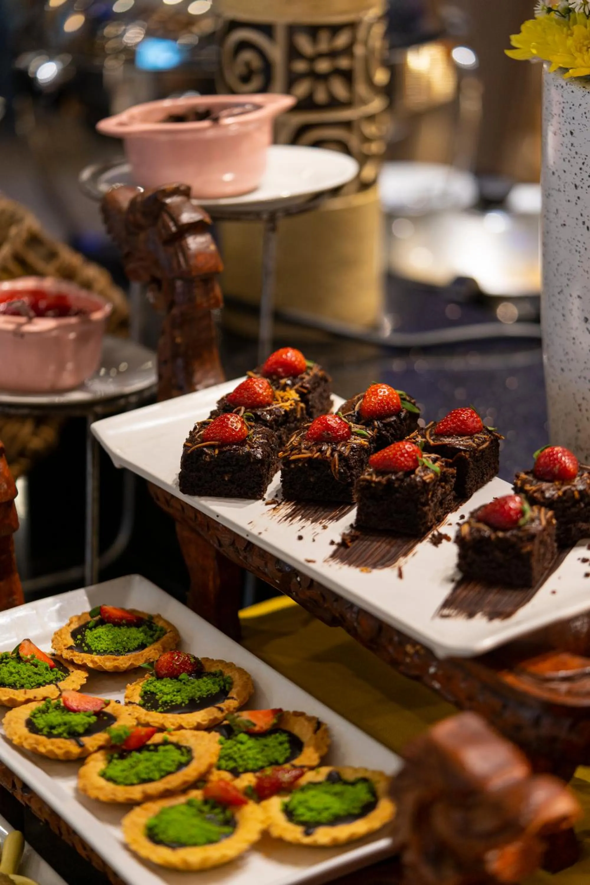 Breakfast in BATIQA Hotel & Apartments Karawang