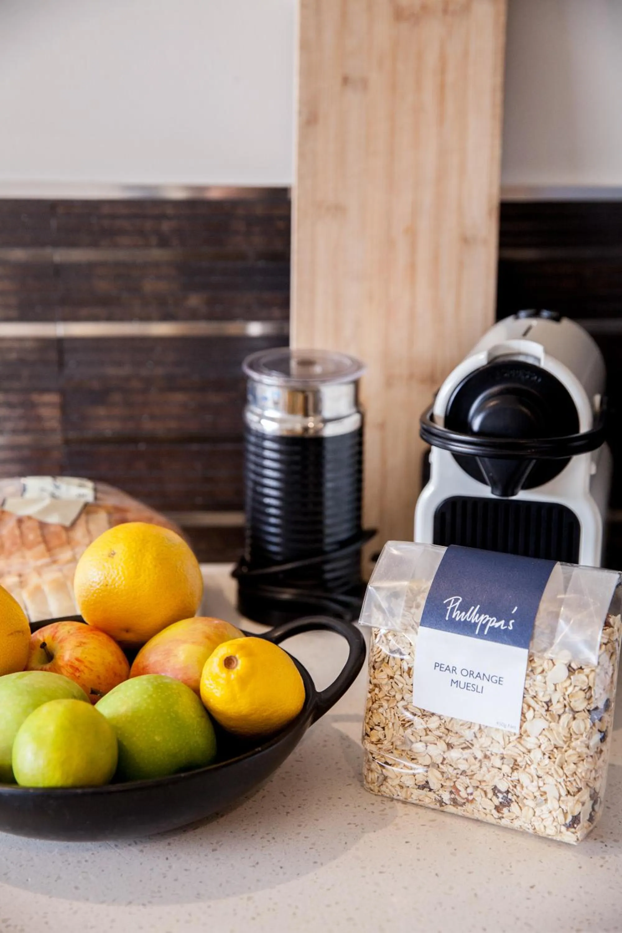 Breakfast in Polperro Villas