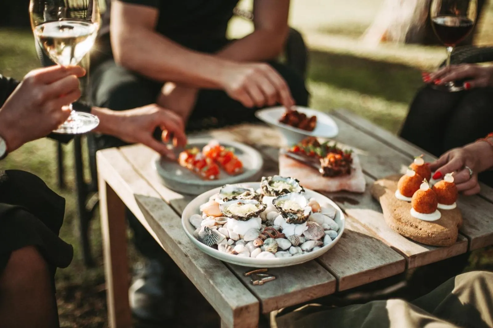 Restaurant/places to eat in Polperro Villas