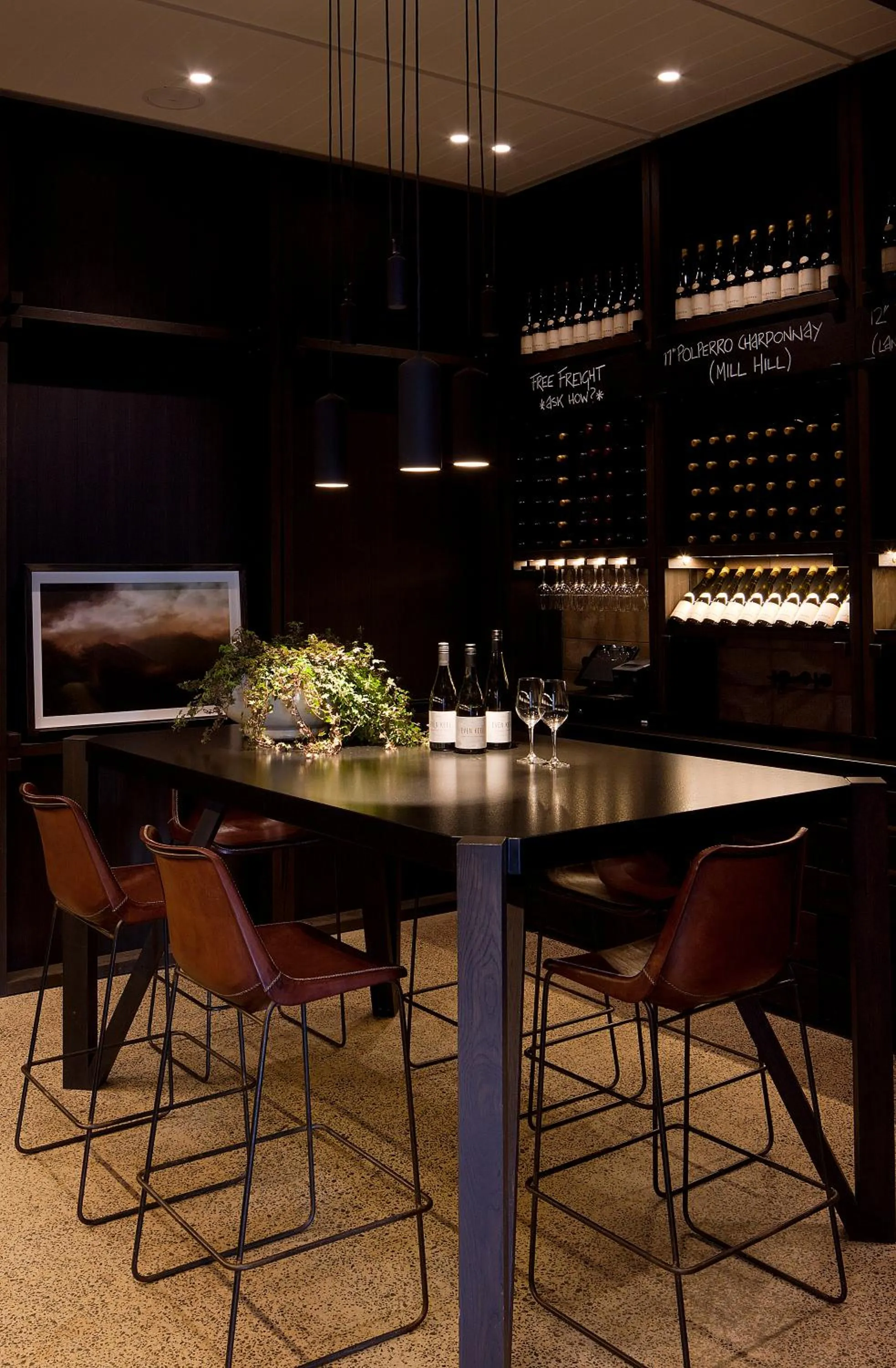 Property building in Polperro Villas