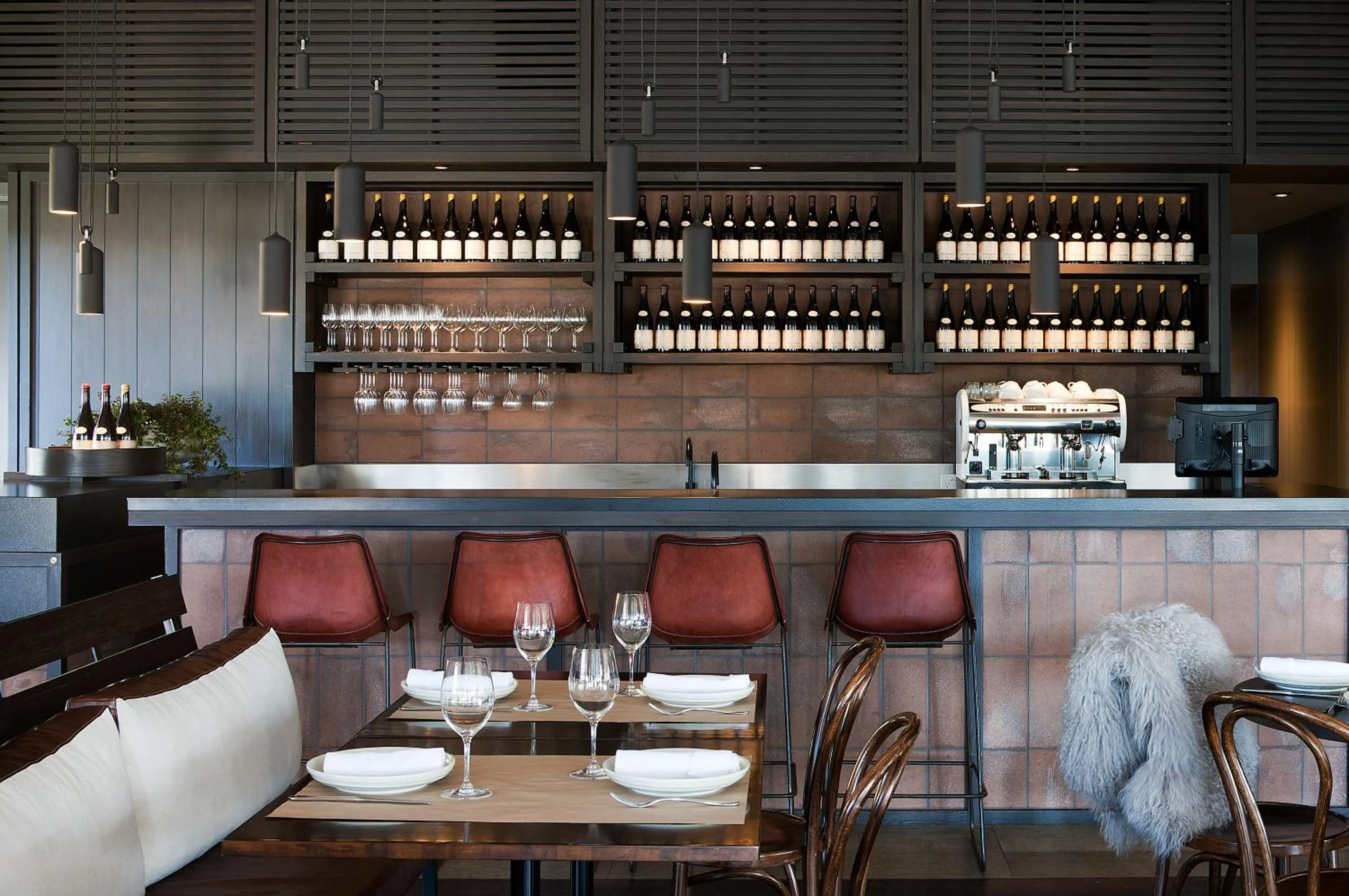 Restaurant/places to eat in Polperro Villas