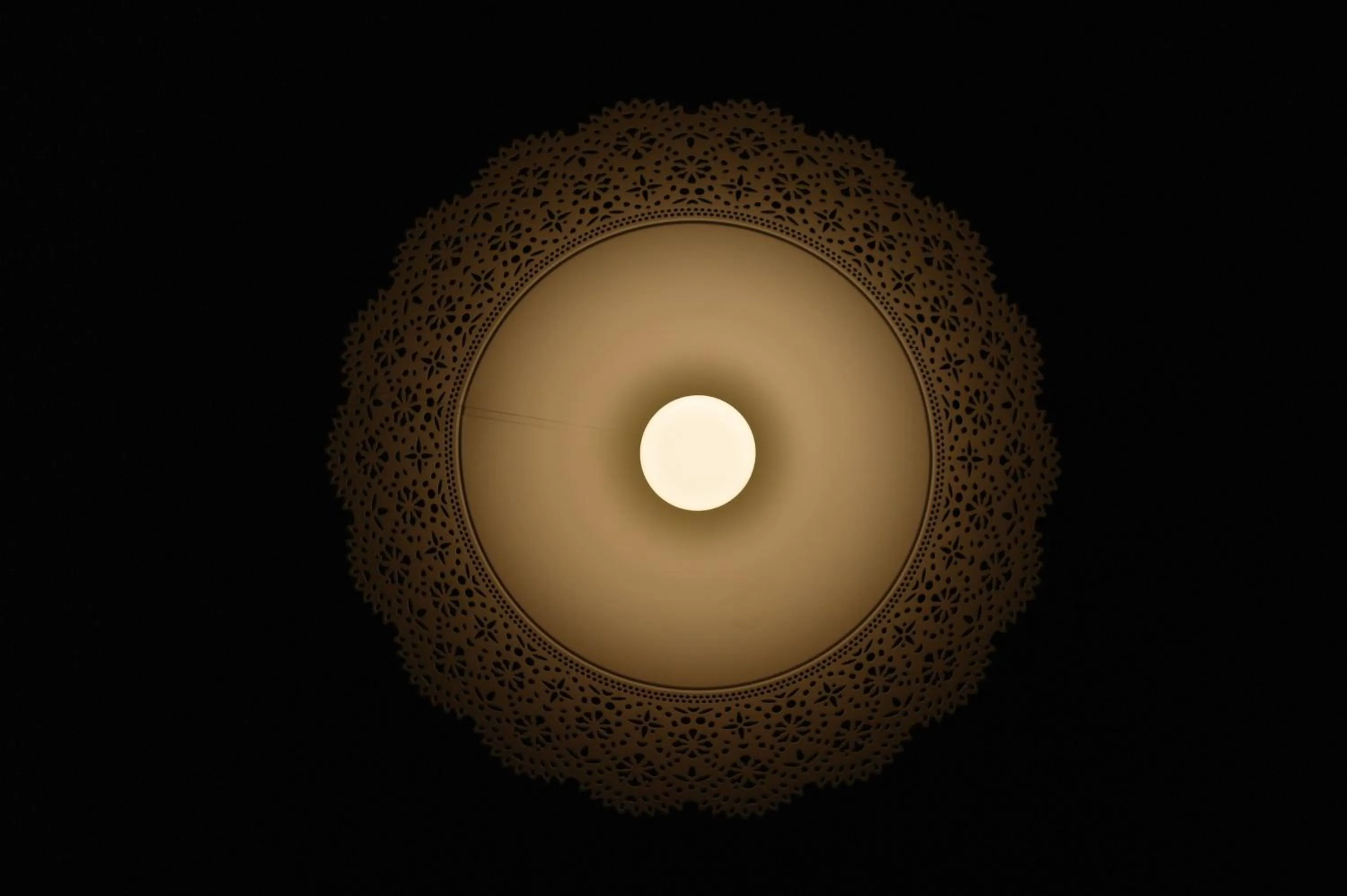 Decorative detail in Chic Capsule Otel