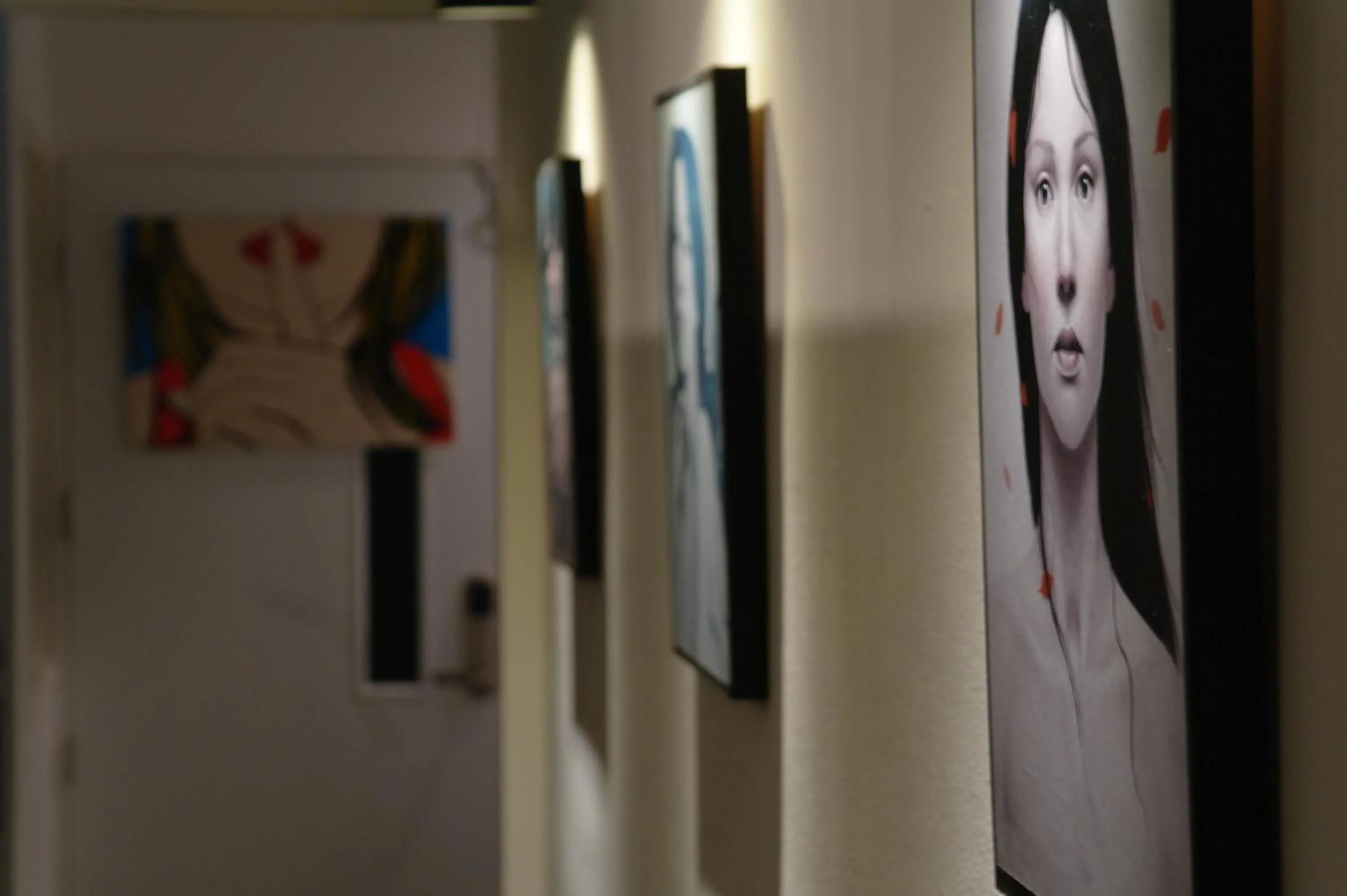 Decorative detail in Chic Capsule Otel