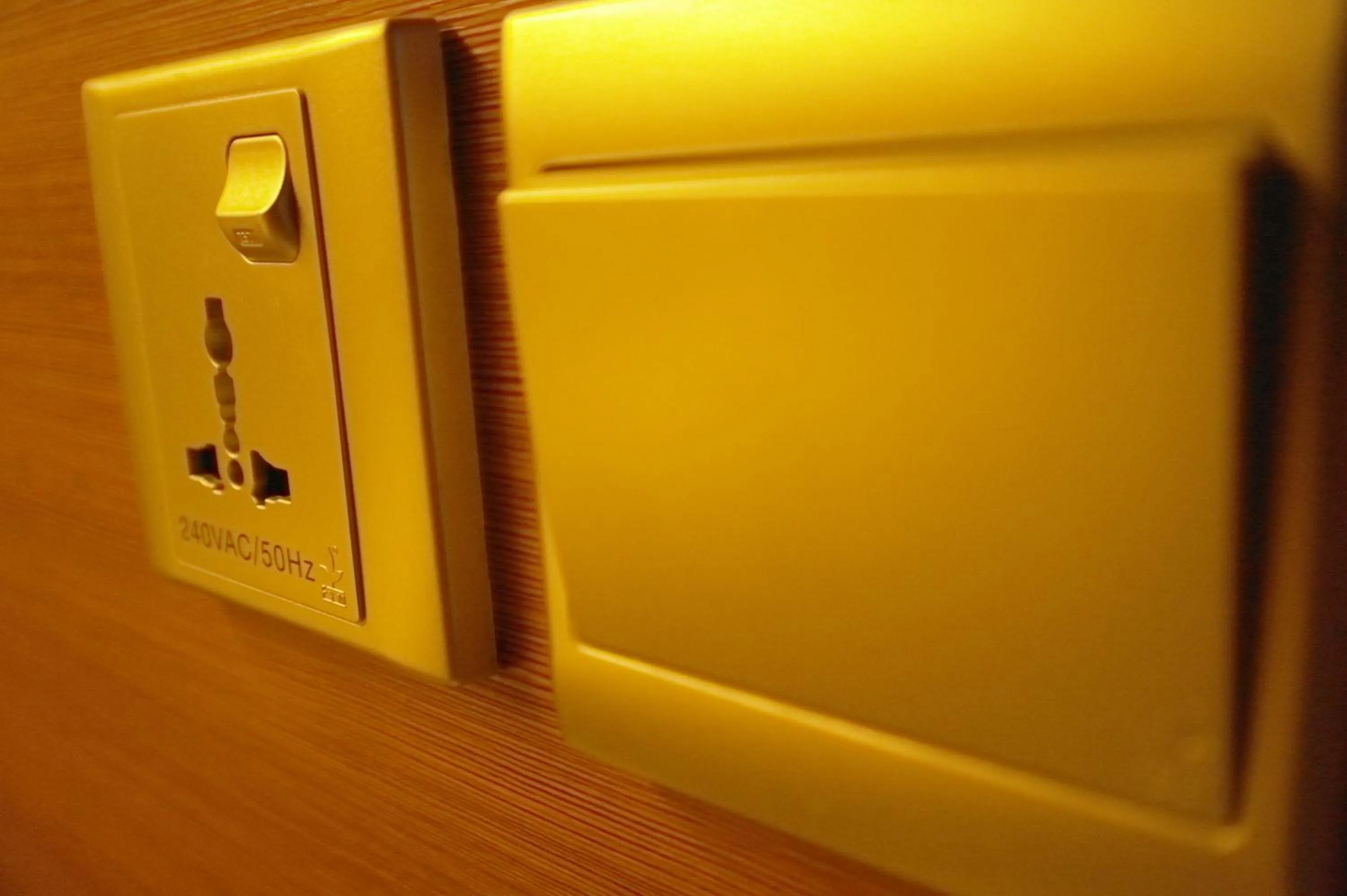 Decorative detail in Chic Capsule Otel